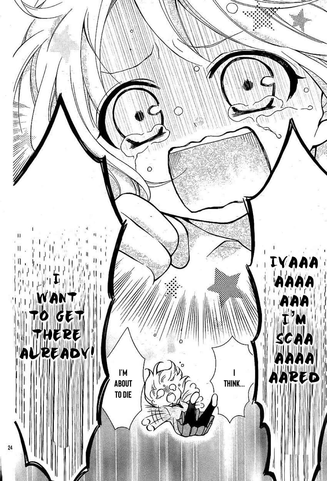 Page 24 Chapter 34 Katayoku no Labyrinth