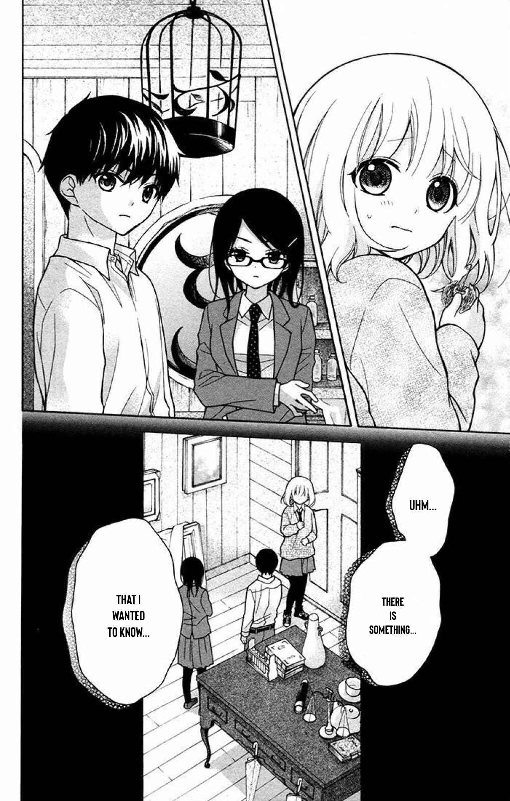 Page 7 Chapter 34 Katayoku no Labyrinth