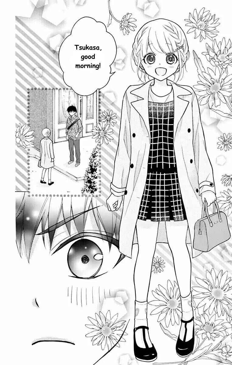 Page 4 Chapter 51 Katayoku no Labyrinth