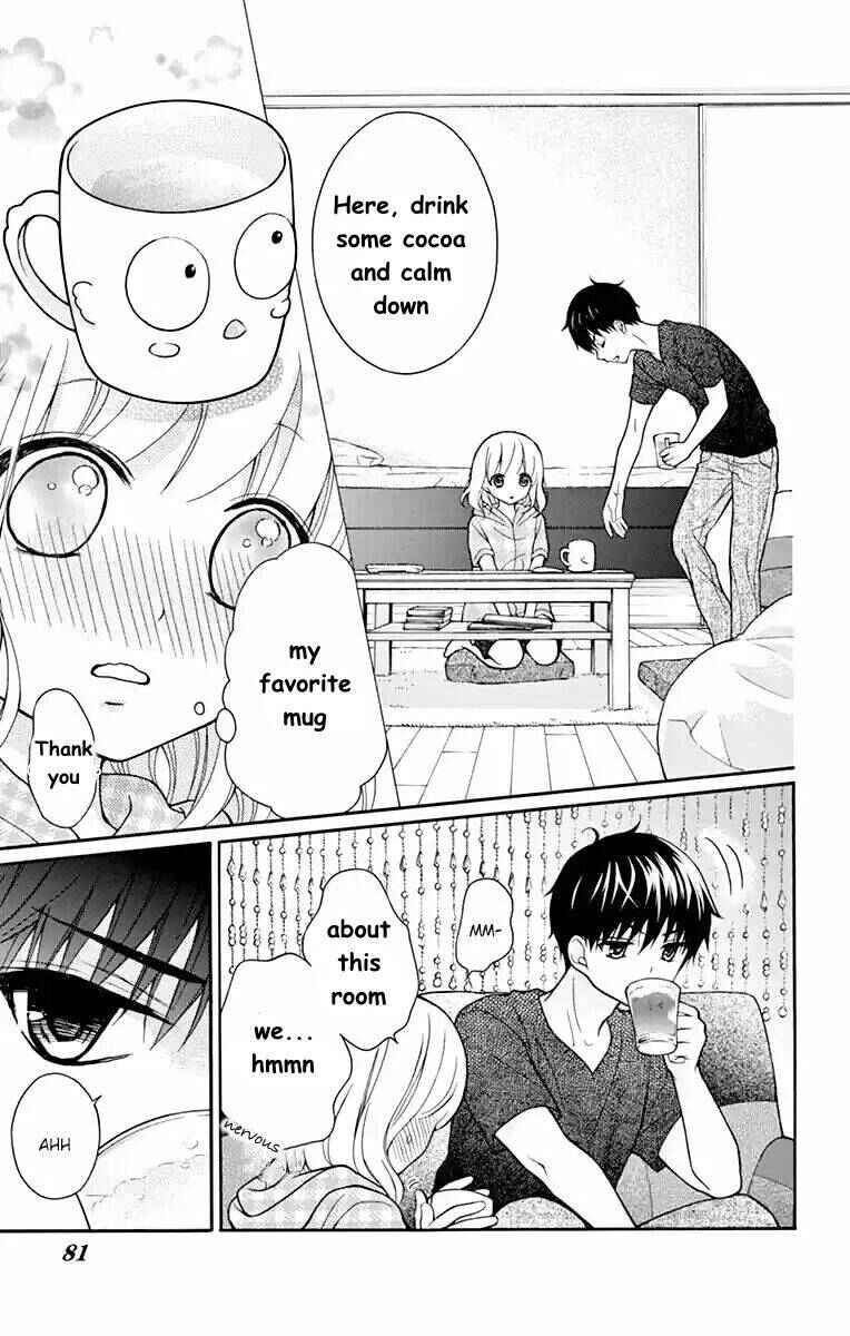 Page 11 Chapter 50 Katayoku no Labyrinth