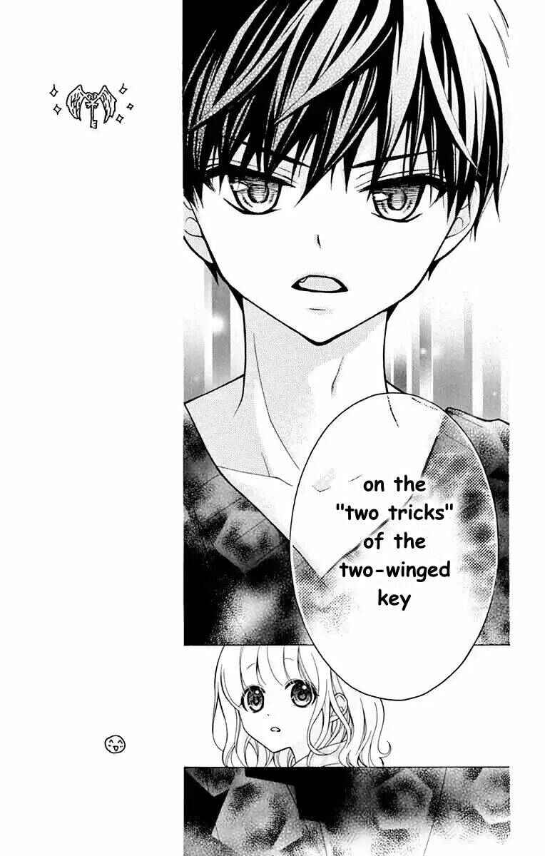 Page 19 Chapter 50 Katayoku no Labyrinth