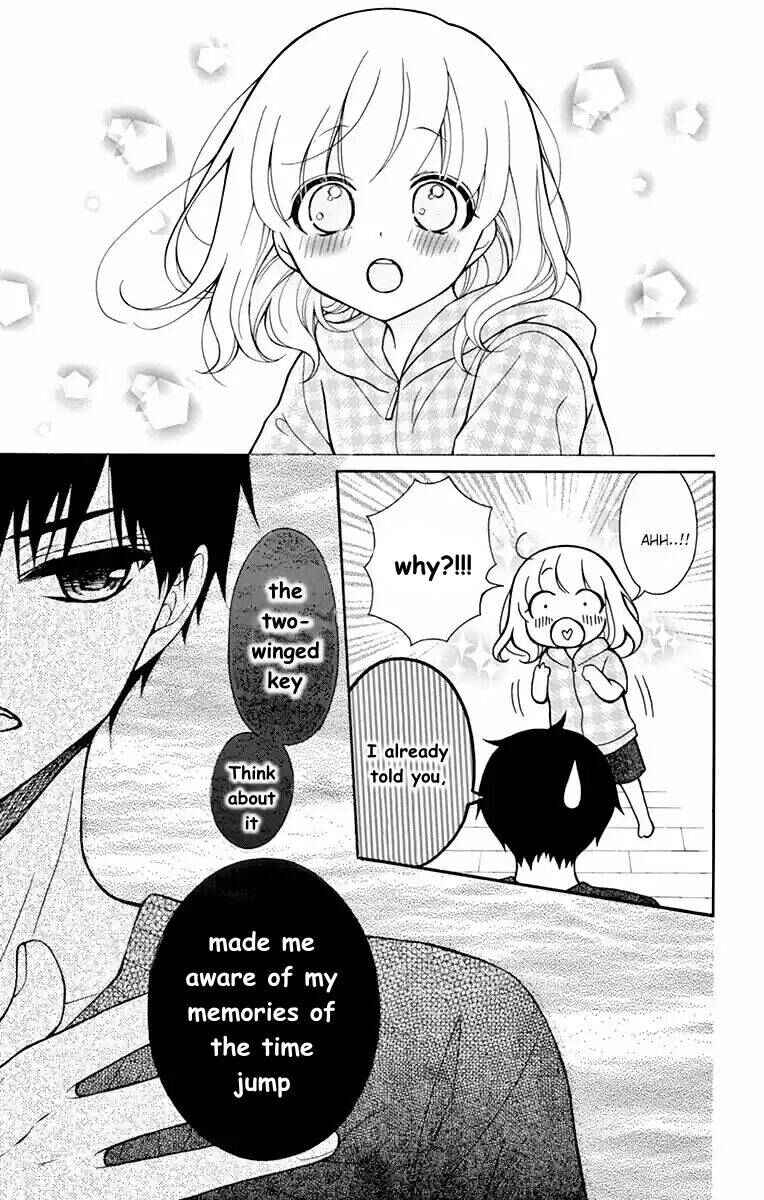 Page 21 Chapter 50 Katayoku no Labyrinth