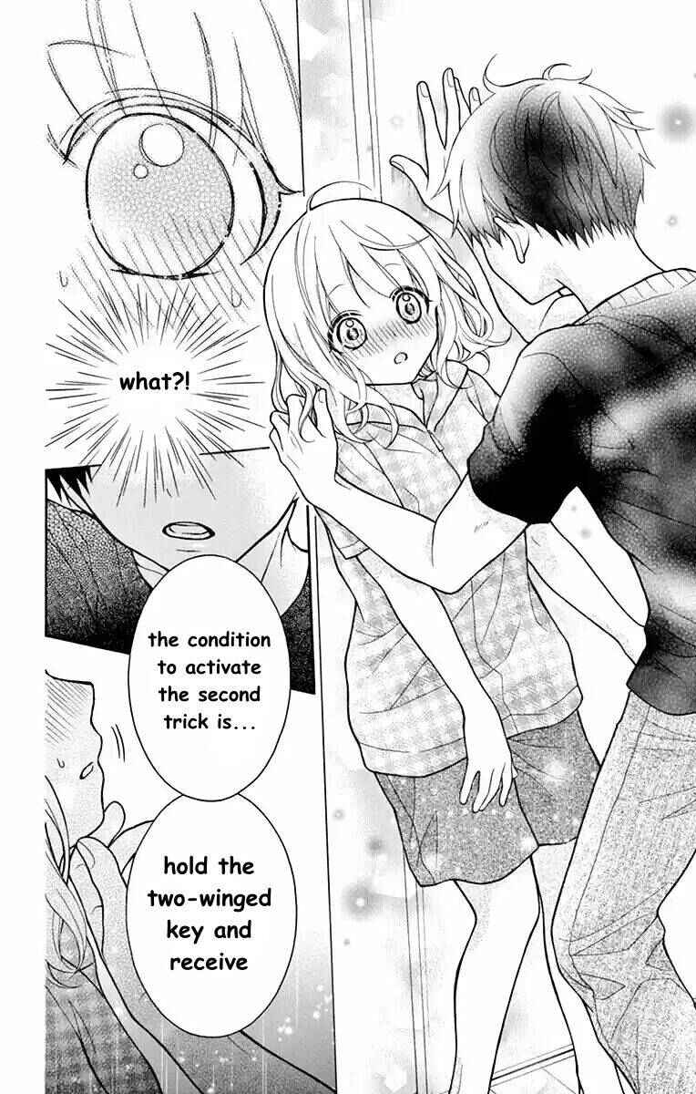 Page 24 Chapter 50 Katayoku no Labyrinth