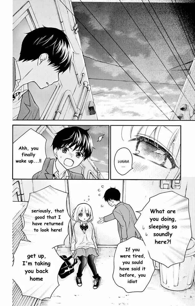 Page 28 Chapter 50 Katayoku no Labyrinth