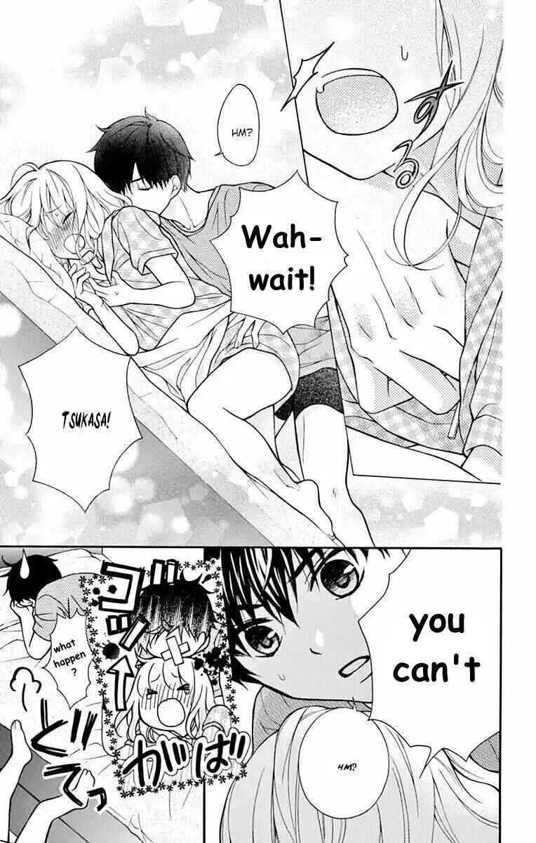 Page 7 Chapter 50 Katayoku no Labyrinth