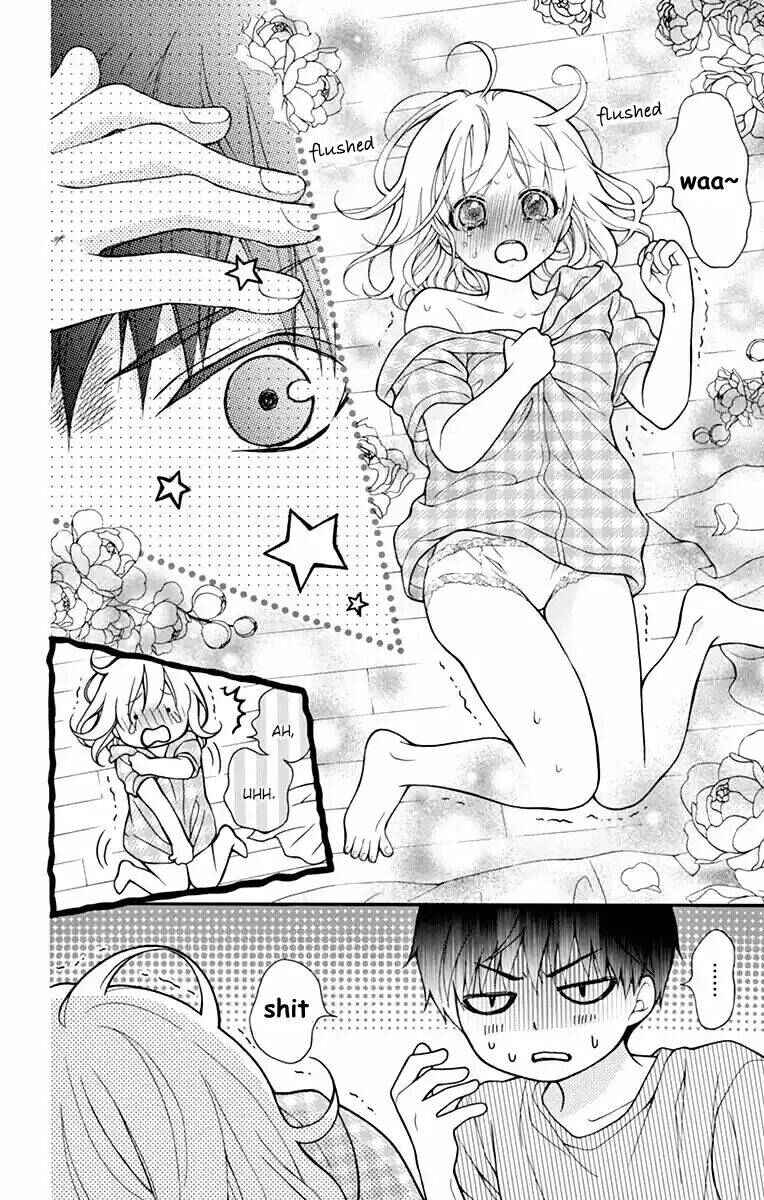 Page 8 Chapter 50 Katayoku no Labyrinth