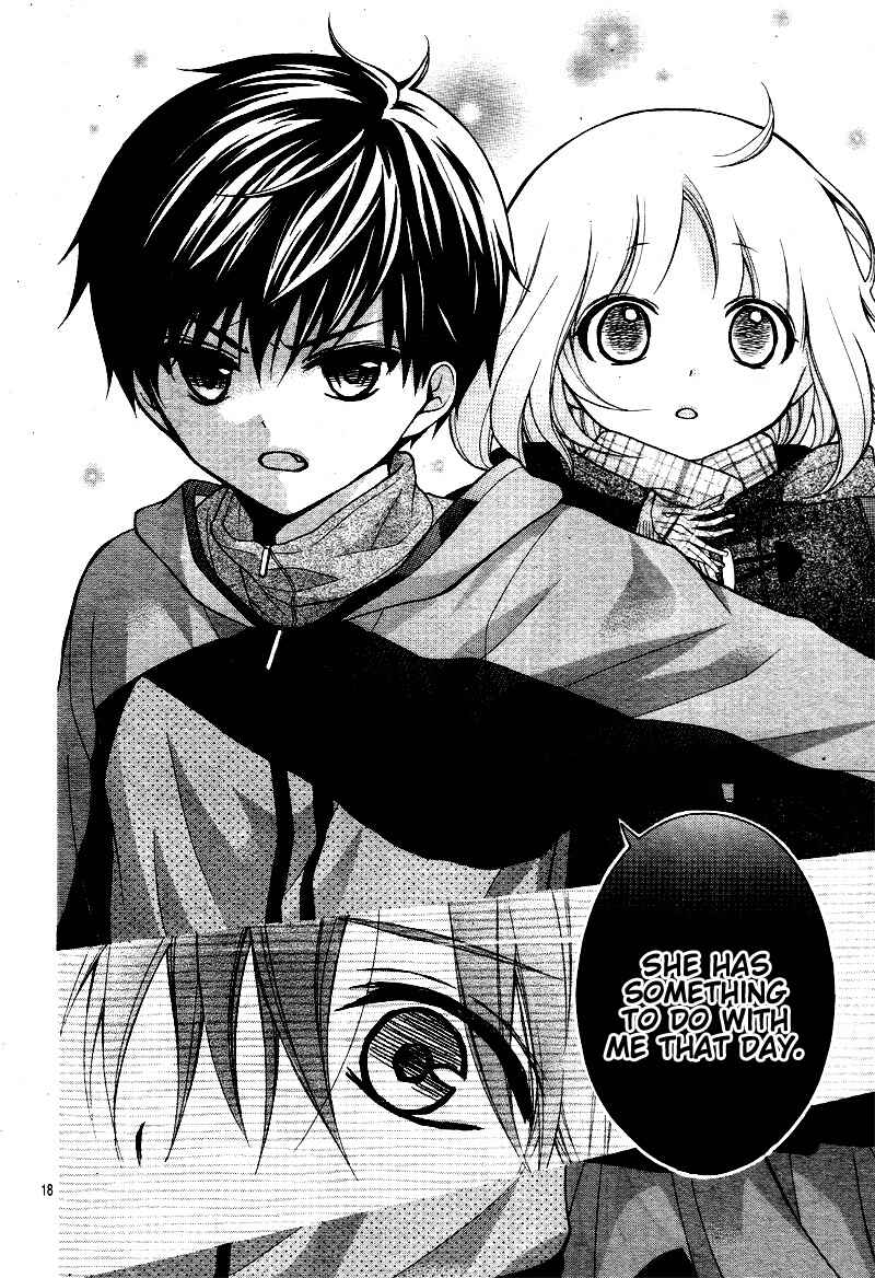 Page 23 Chapter 16 Katayoku no Labyrinth