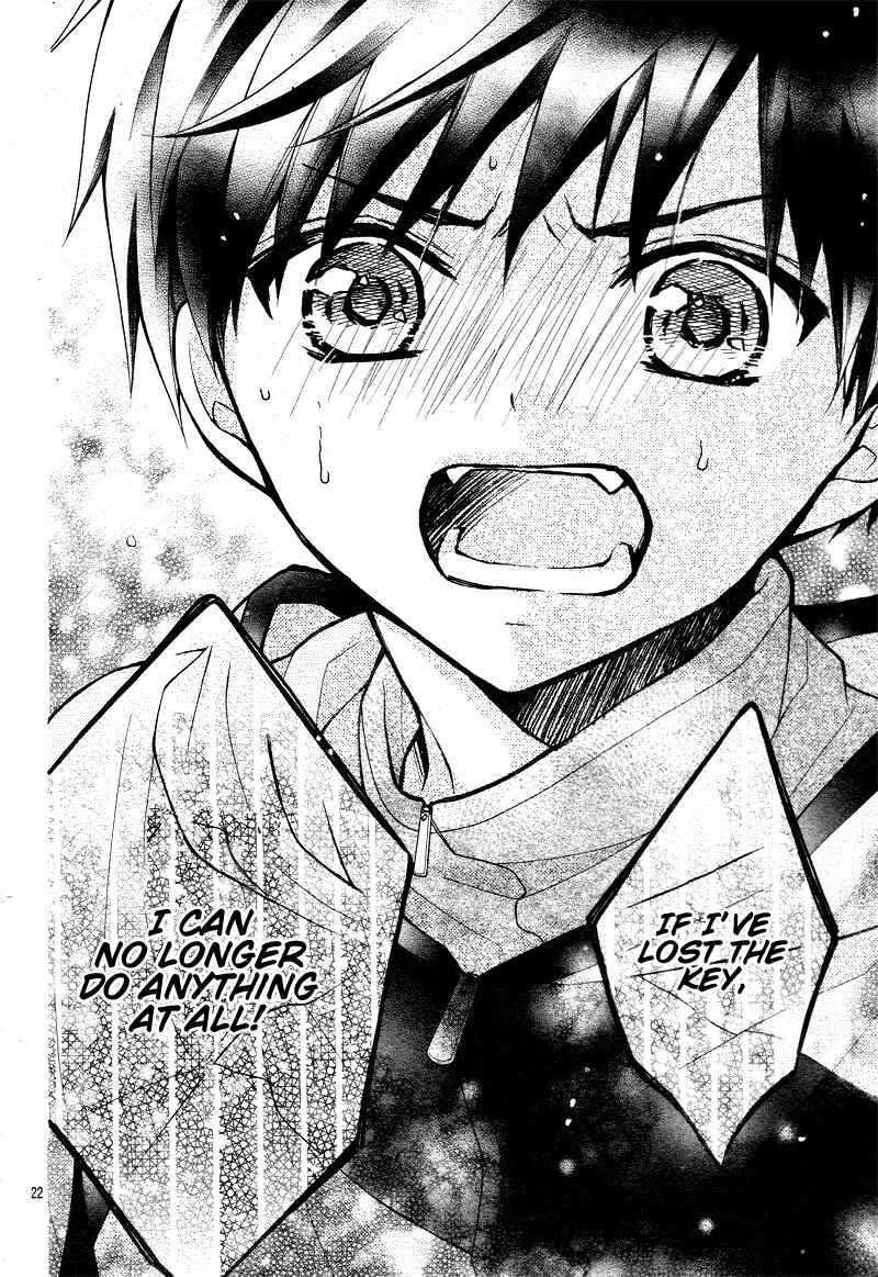 Page 27 Chapter 16 Katayoku no Labyrinth
