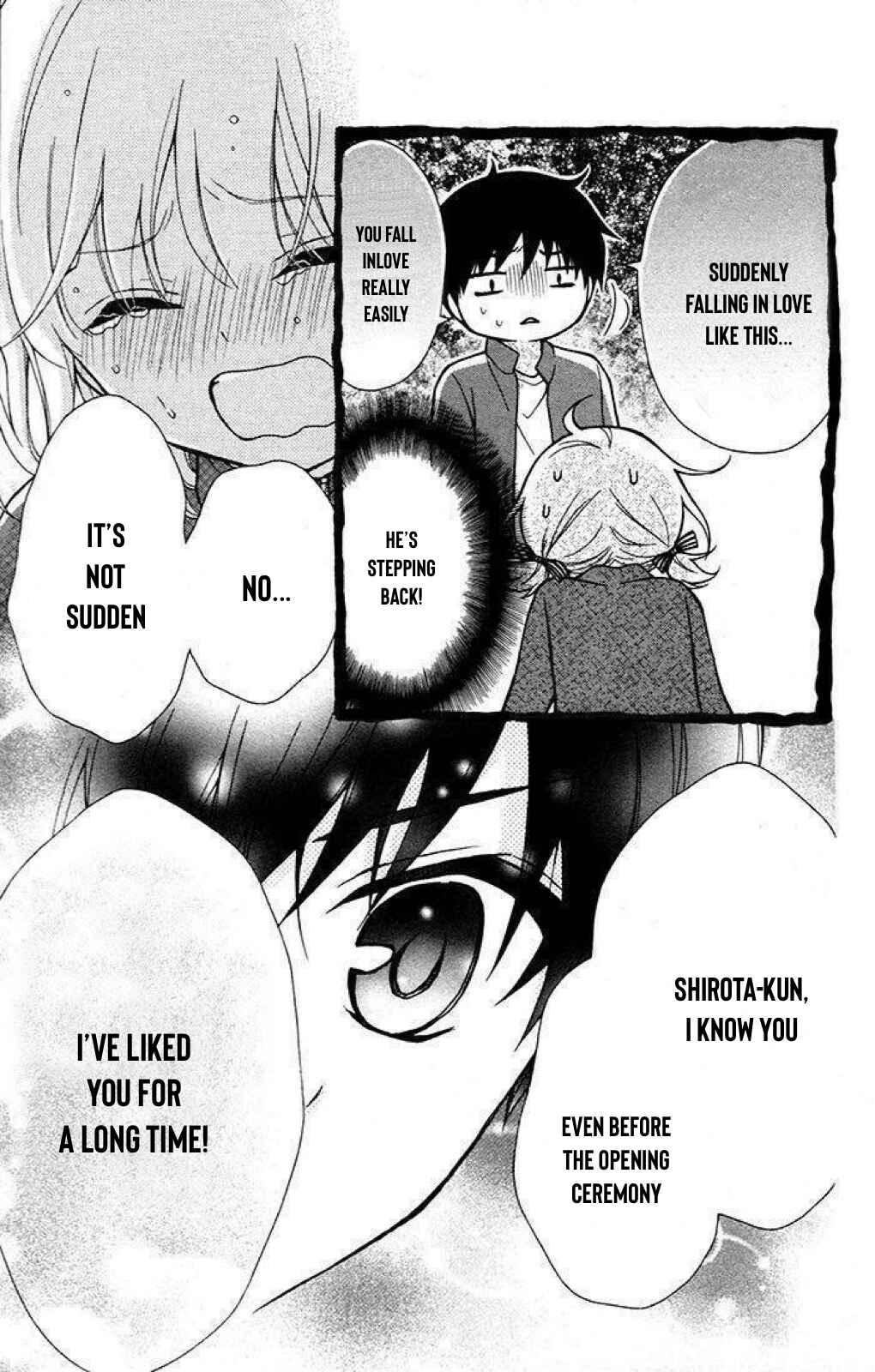 Page 10 Chapter 37 Katayoku no Labyrinth