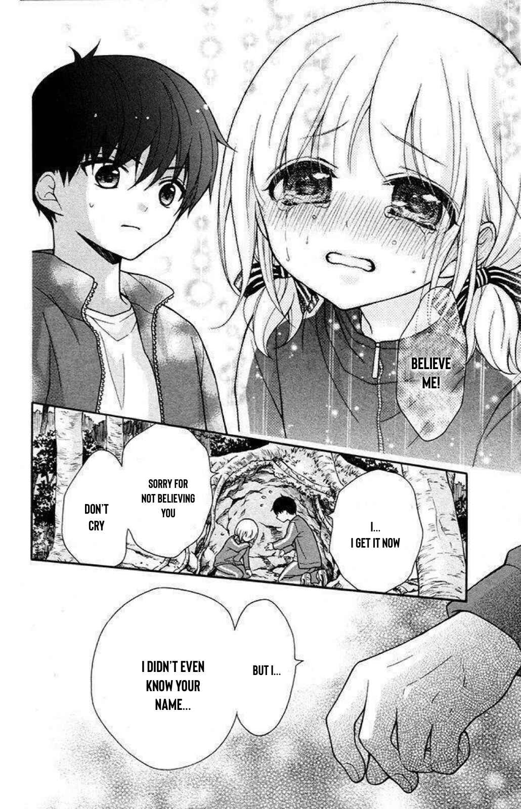 Page 11 Chapter 37 Katayoku no Labyrinth