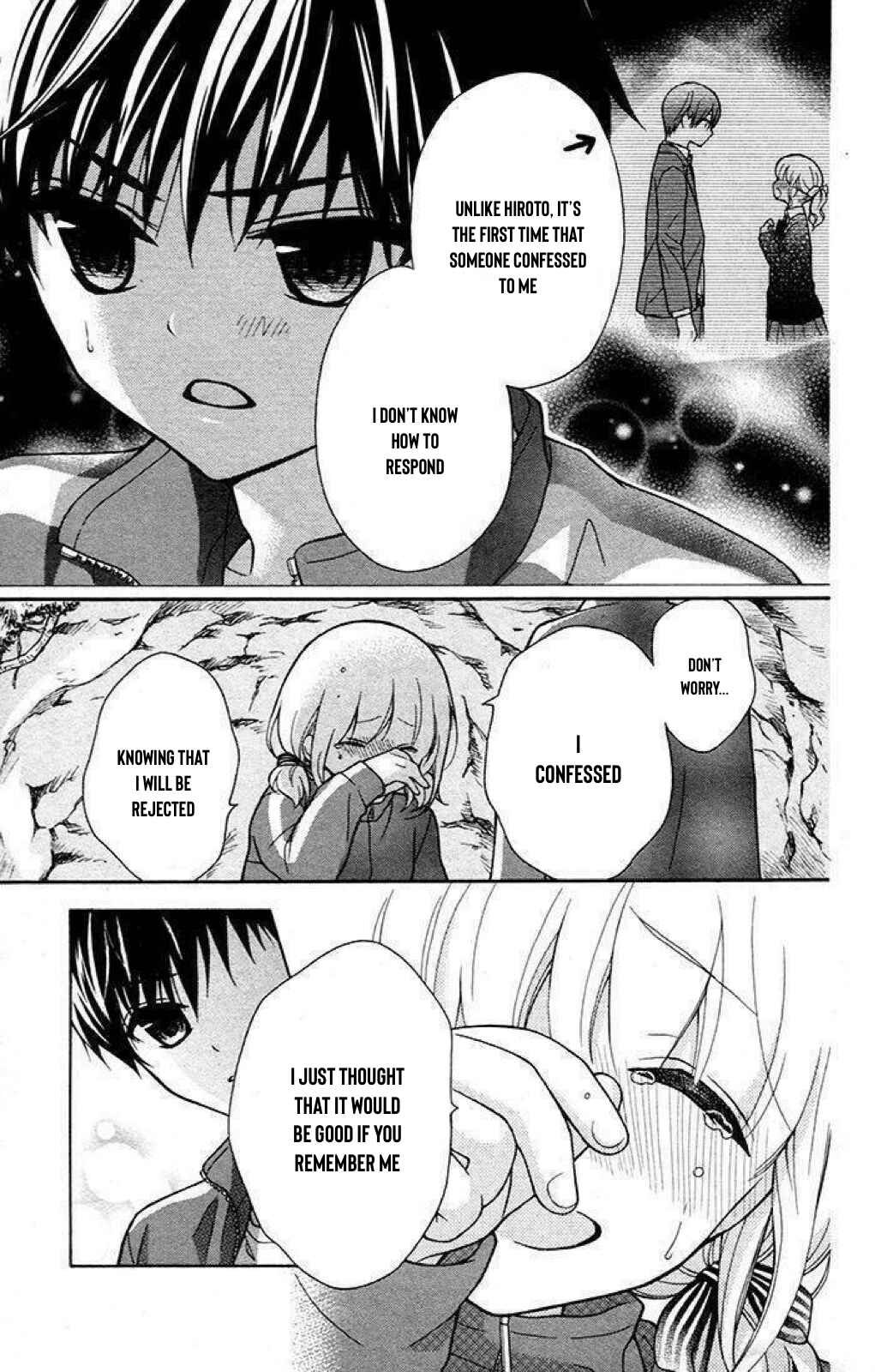 Page 12 Chapter 37 Katayoku no Labyrinth
