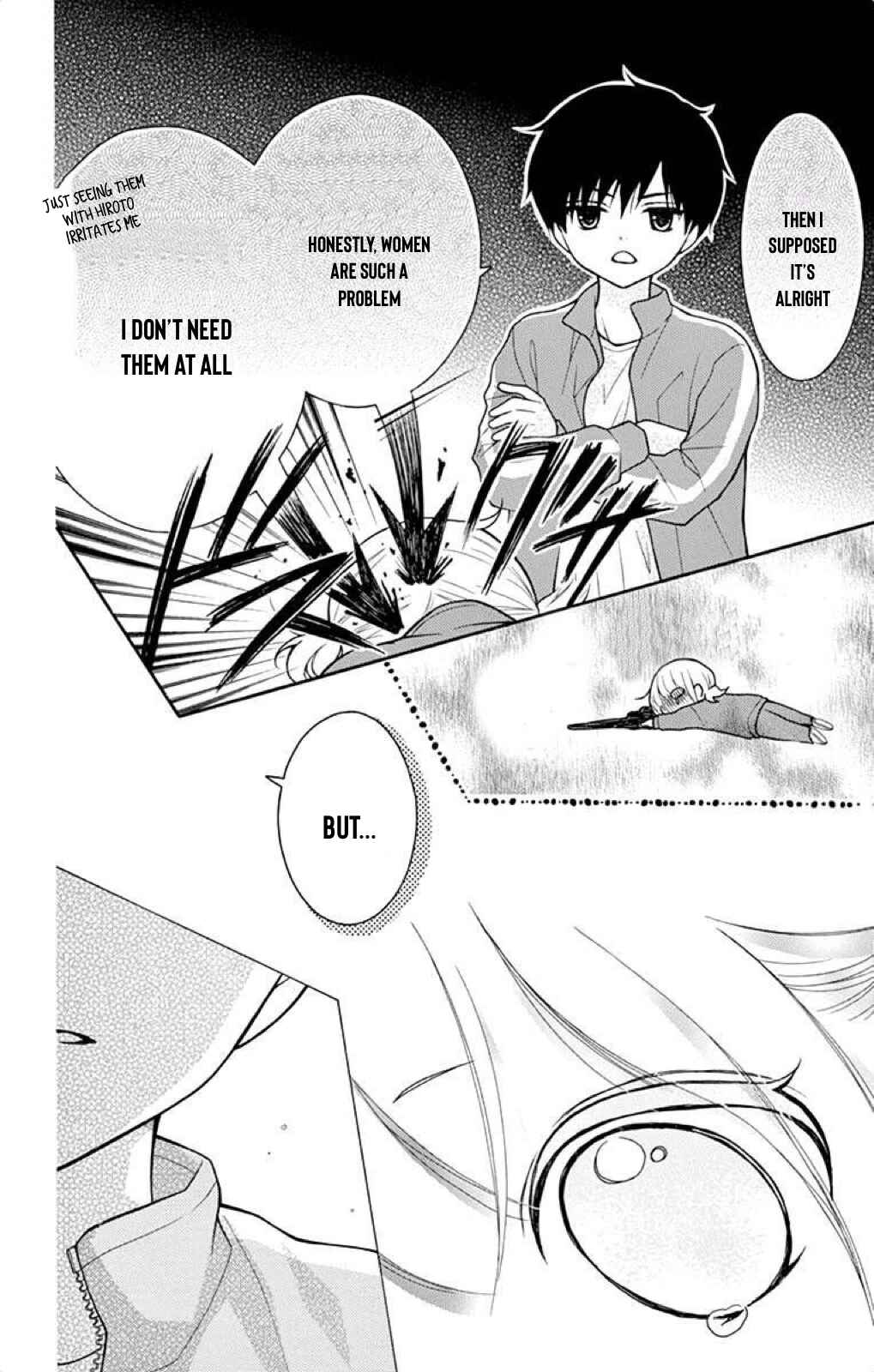 Page 13 Chapter 37 Katayoku no Labyrinth