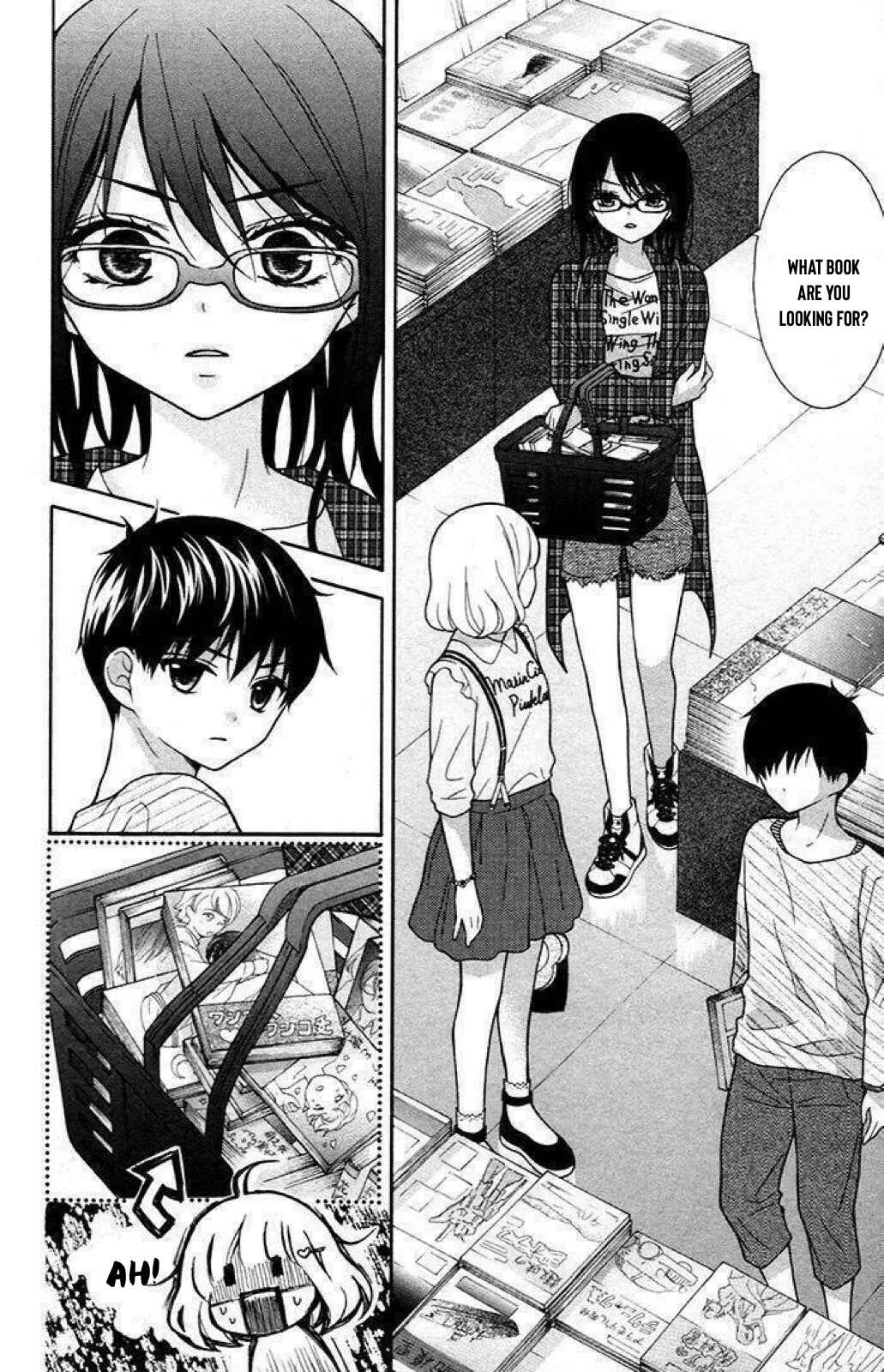 Page 27 Chapter 37 Katayoku no Labyrinth