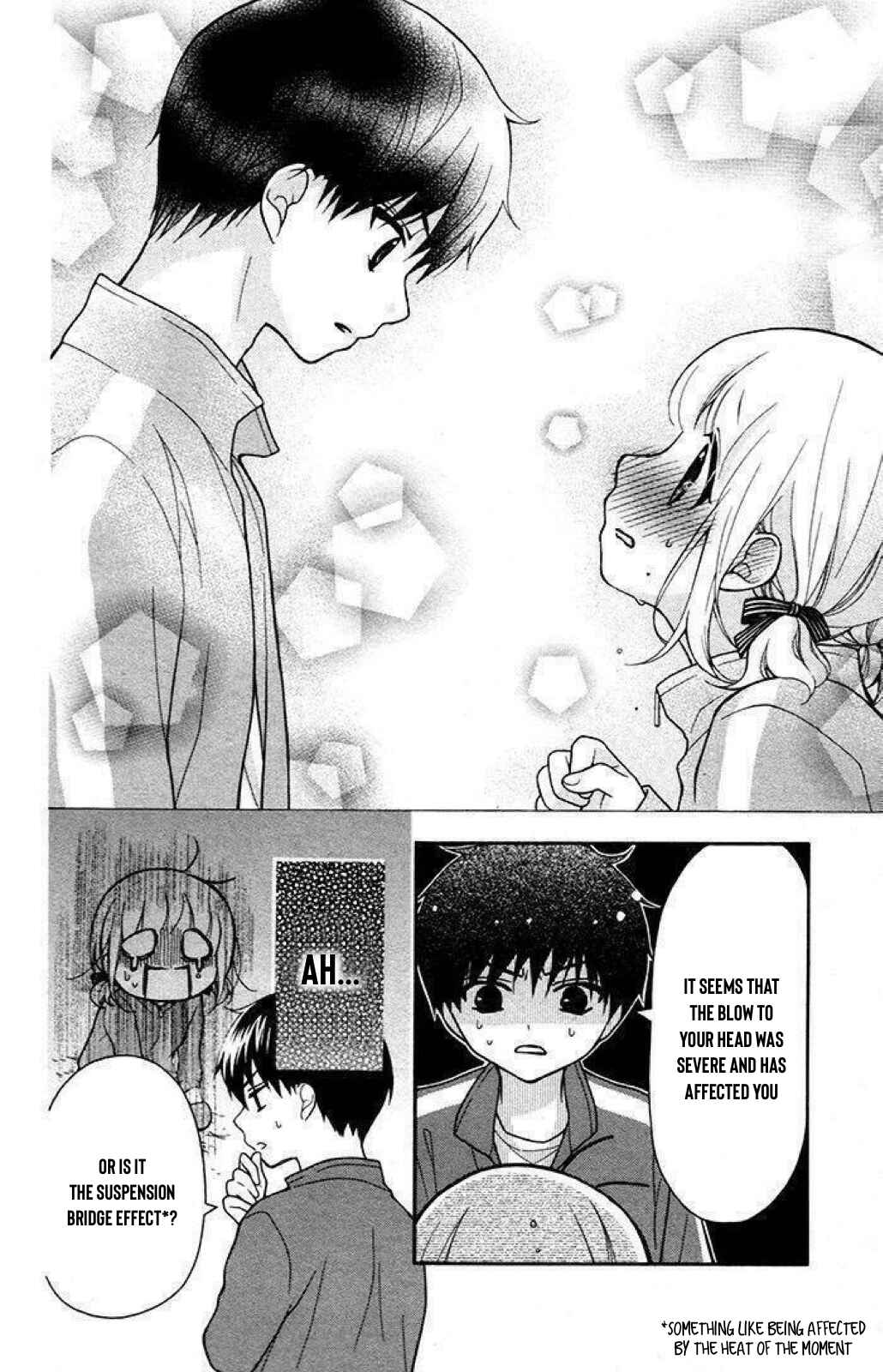 Page 9 Chapter 37 Katayoku no Labyrinth