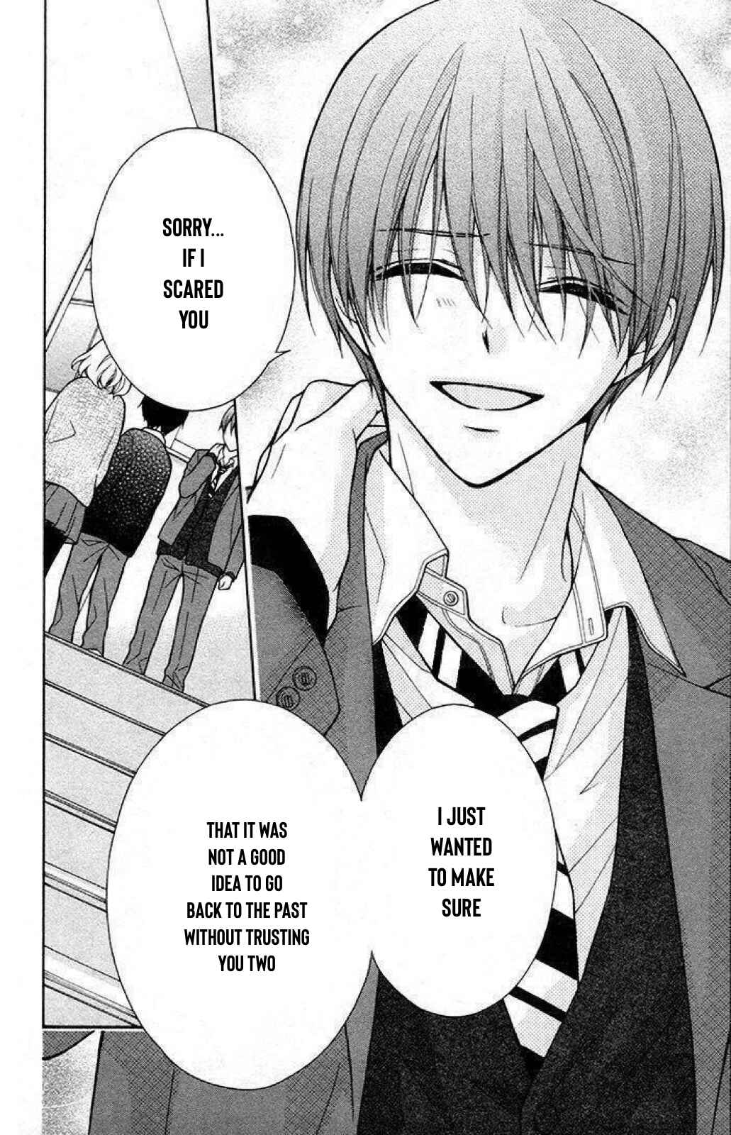 Page 14 Chapter 25 Katayoku no Labyrinth