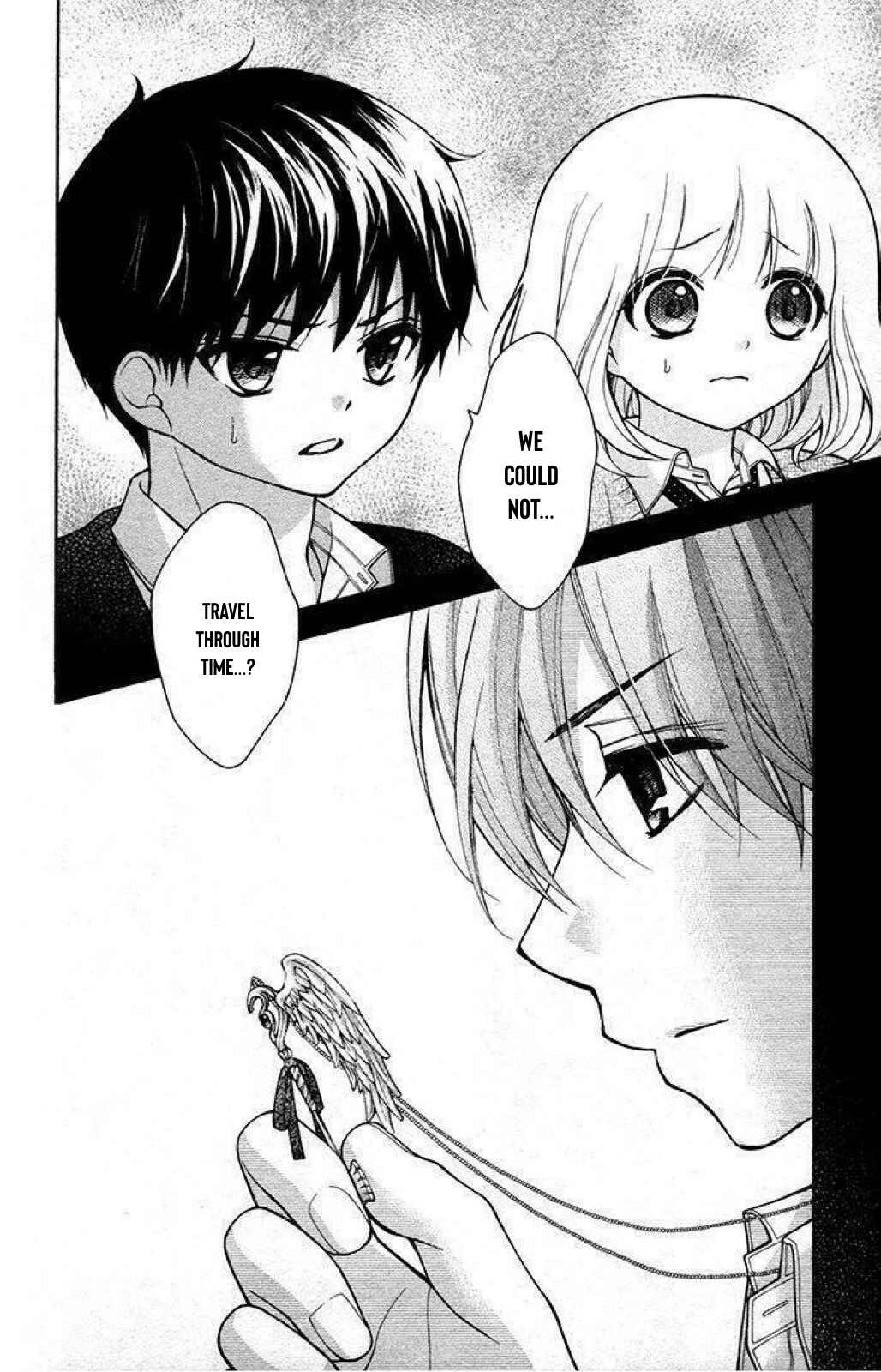 Page 16 Chapter 25 Katayoku no Labyrinth