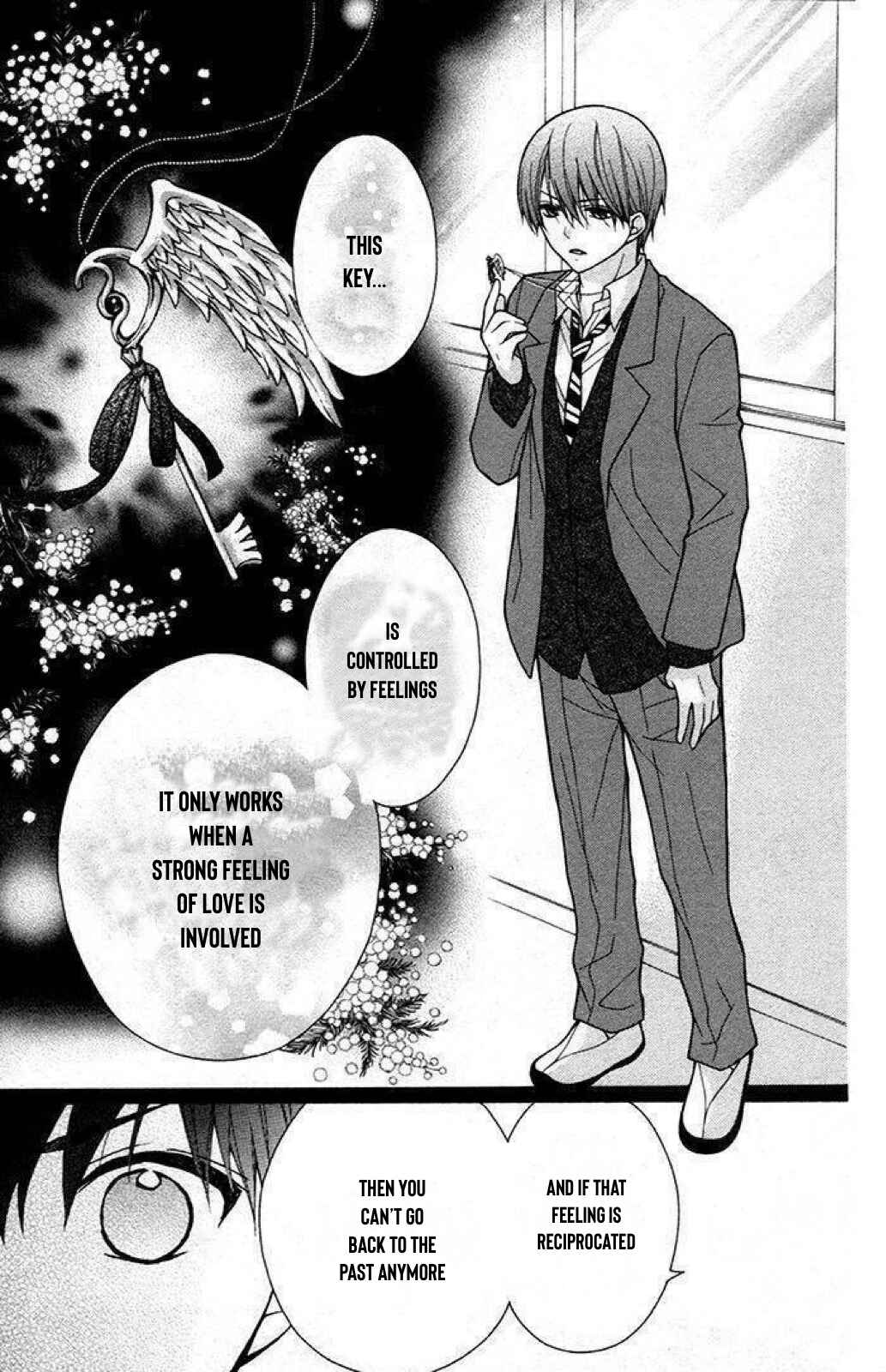Page 17 Chapter 25 Katayoku no Labyrinth