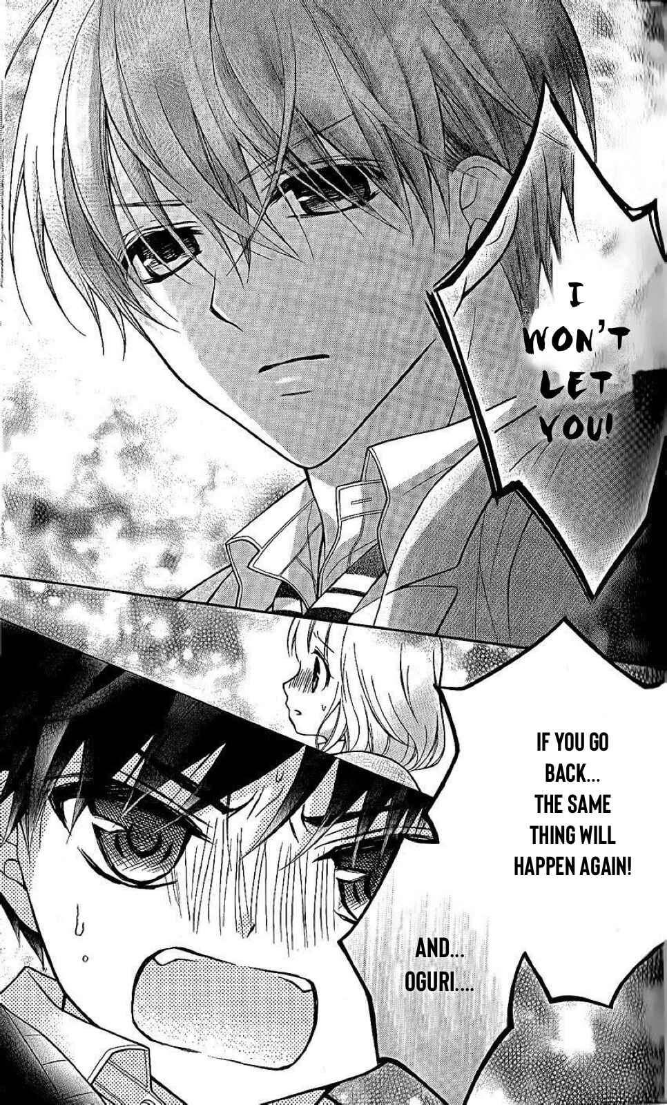 Page 29 Chapter 25 Katayoku no Labyrinth