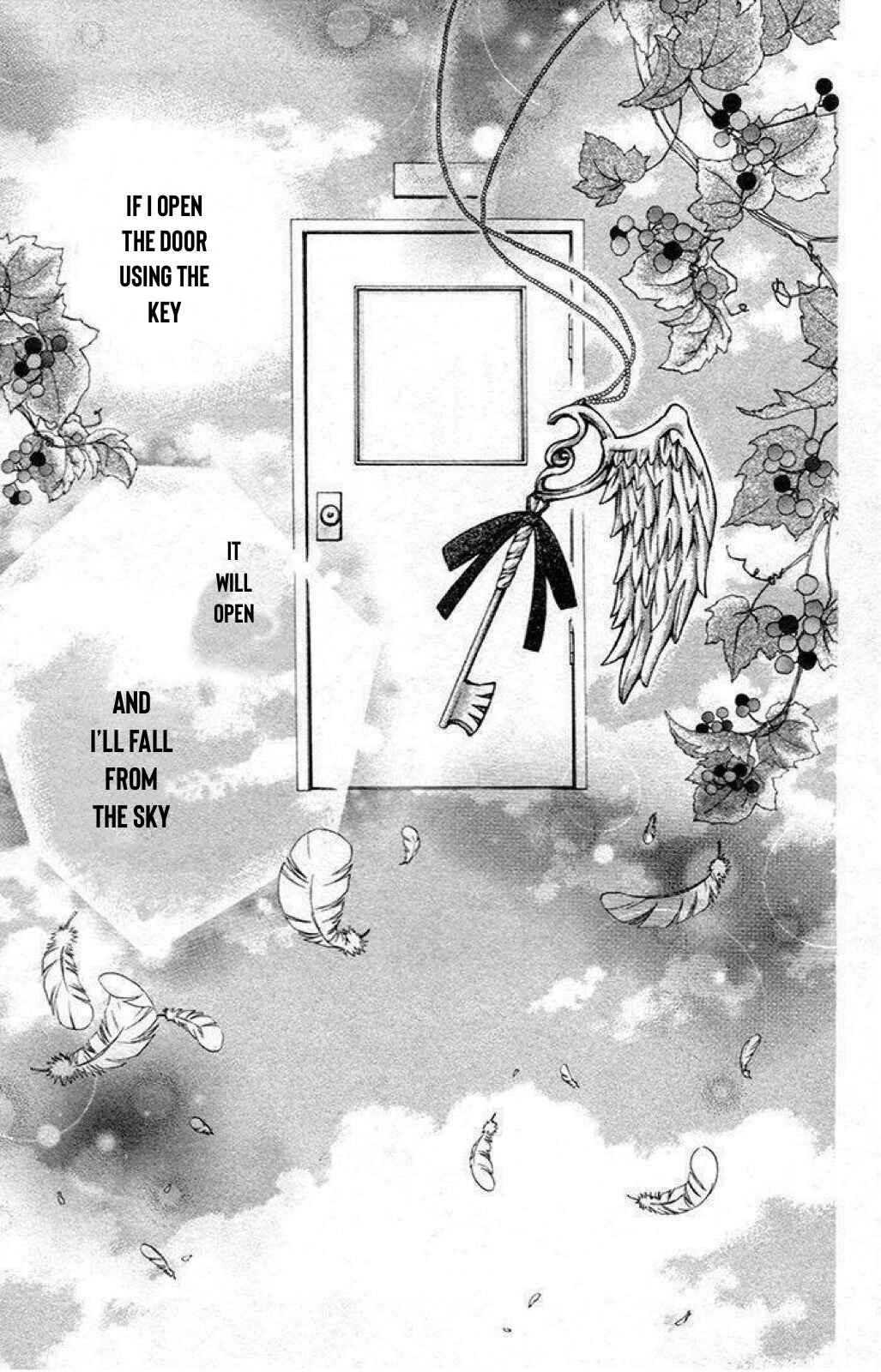 Page 3 Chapter 25 Katayoku no Labyrinth