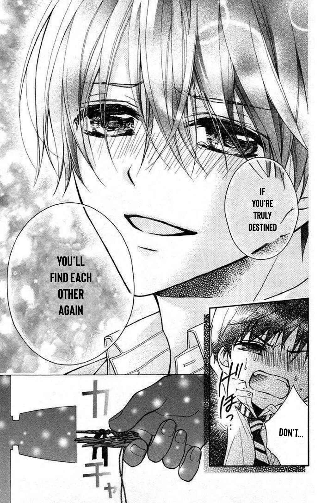 Page 33 Chapter 25 Katayoku no Labyrinth