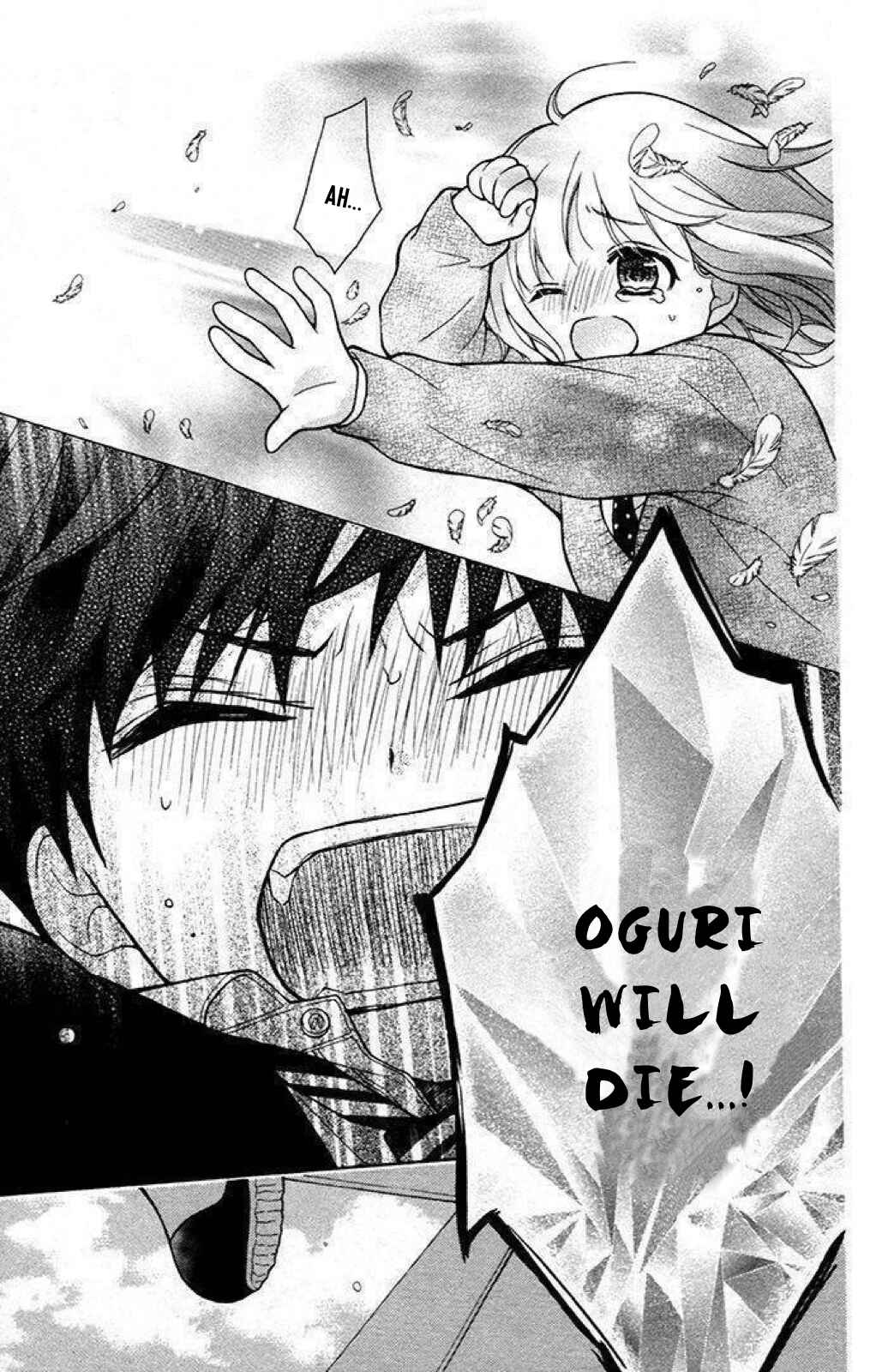 Page 34 Chapter 25 Katayoku no Labyrinth