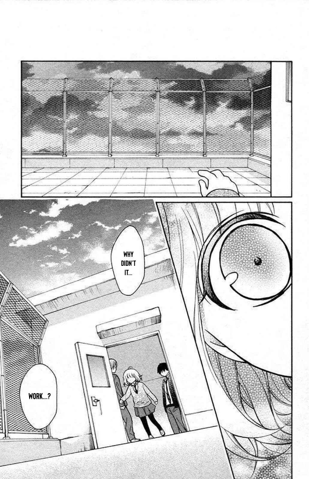 Page 7 Chapter 25 Katayoku no Labyrinth