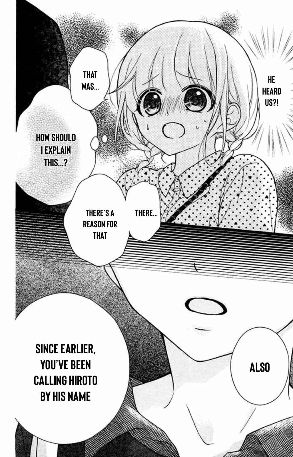 Page 27 Chapter 39 Katayoku no Labyrinth