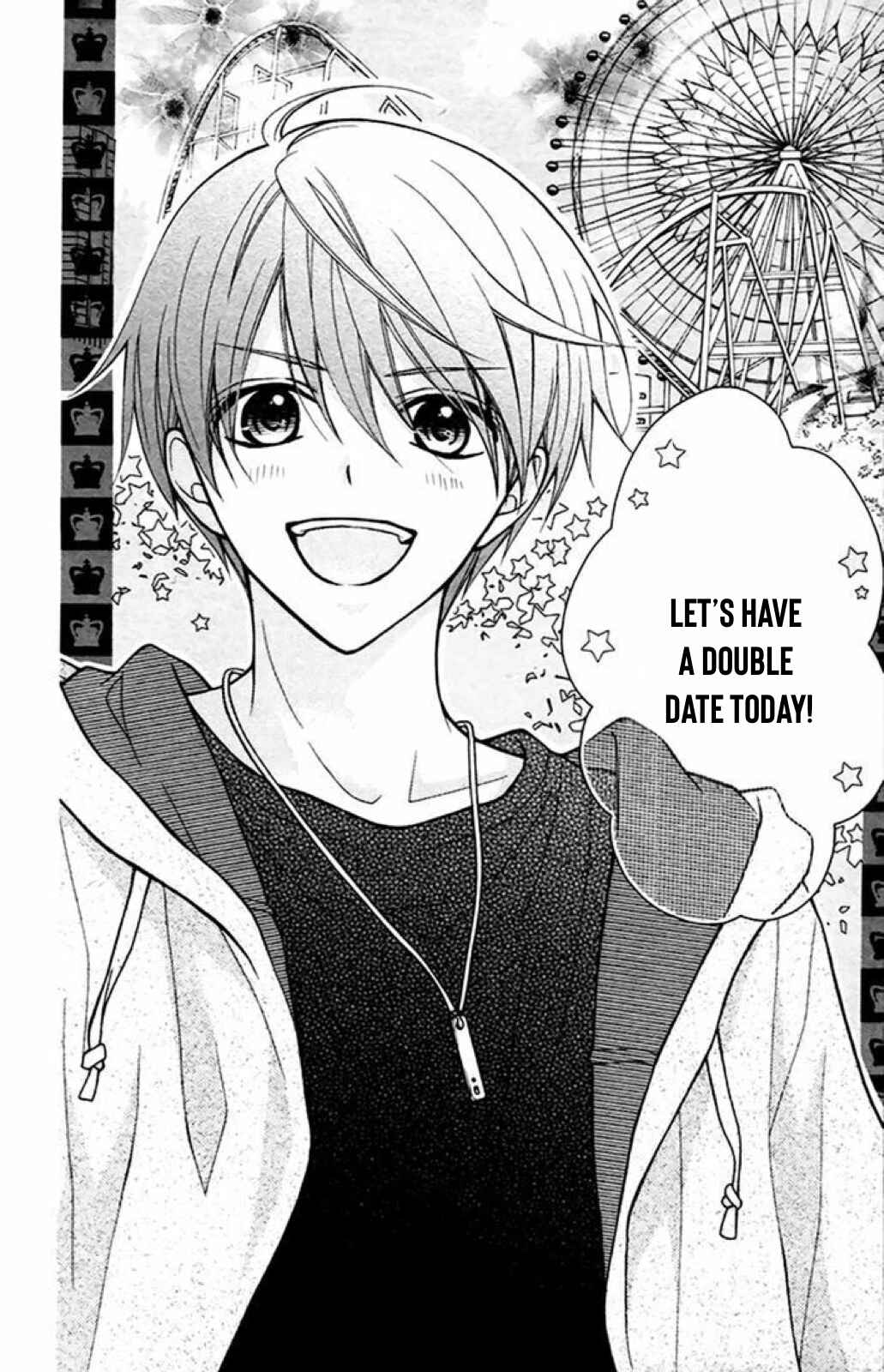 Page 3 Chapter 39 Katayoku no Labyrinth