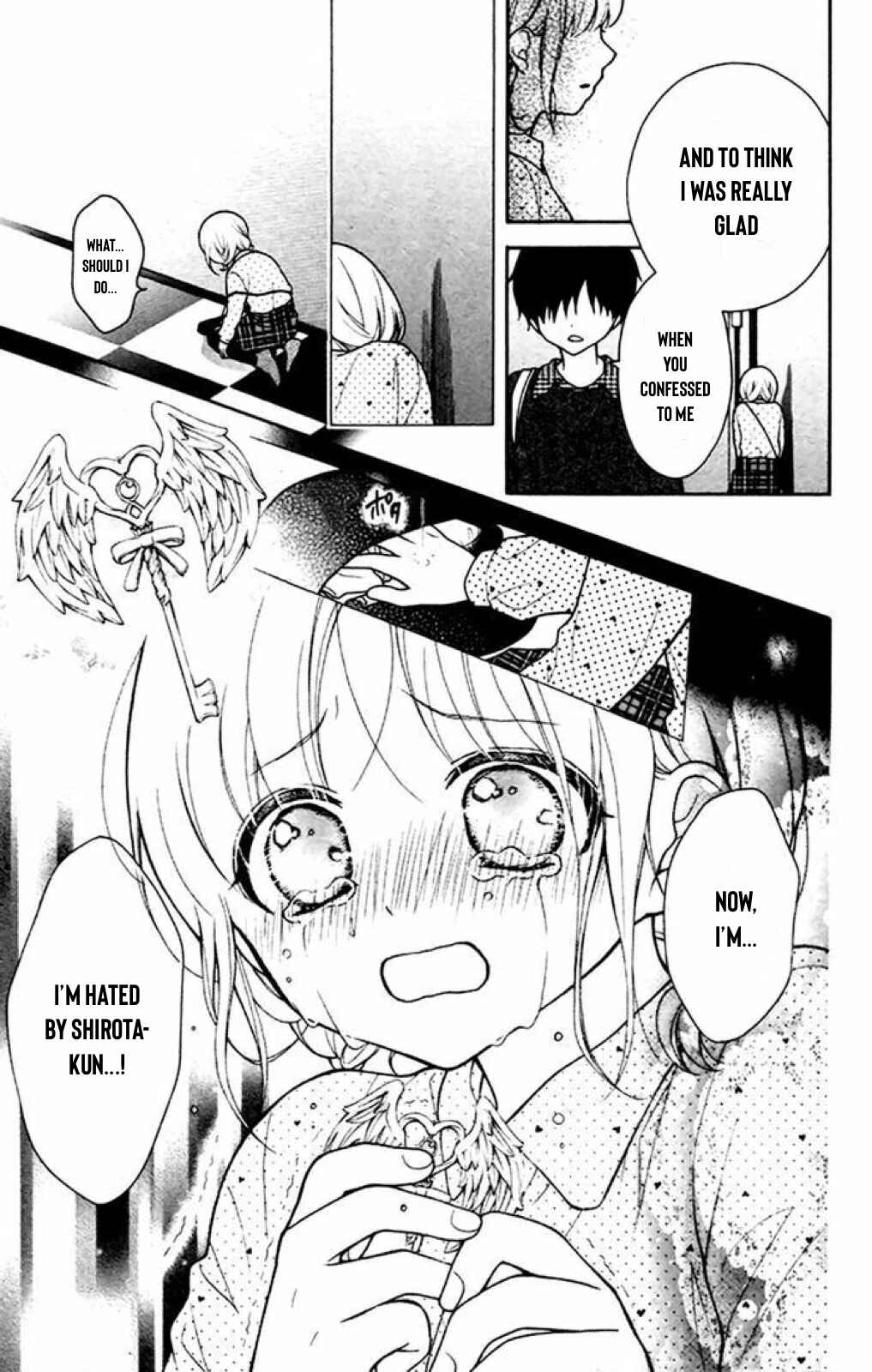 Page 30 Chapter 39 Katayoku no Labyrinth