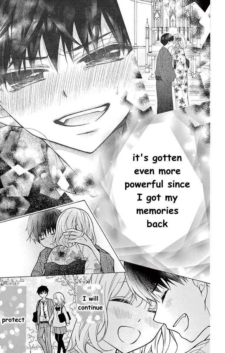 Page 19 Chapter 58 Katayoku no Labyrinth