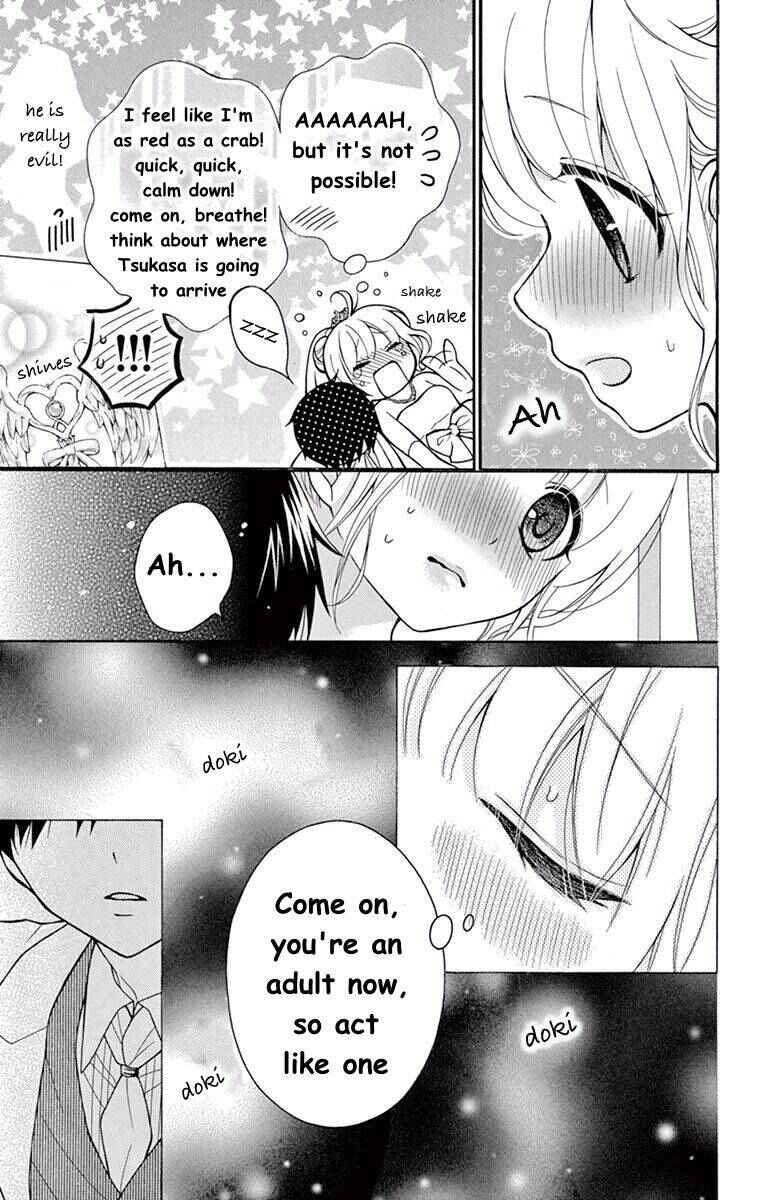 Page 27 Chapter 58 Katayoku no Labyrinth