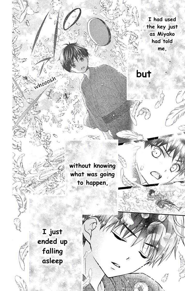 Page 4 Chapter 58 Katayoku no Labyrinth