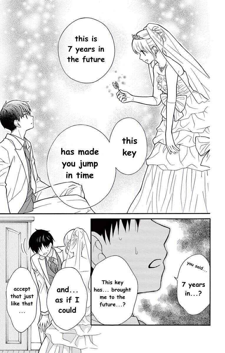 Page 9 Chapter 58 Katayoku no Labyrinth