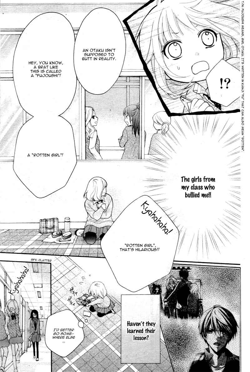 Page 9 Chapter 3 Katayoku no Labyrinth