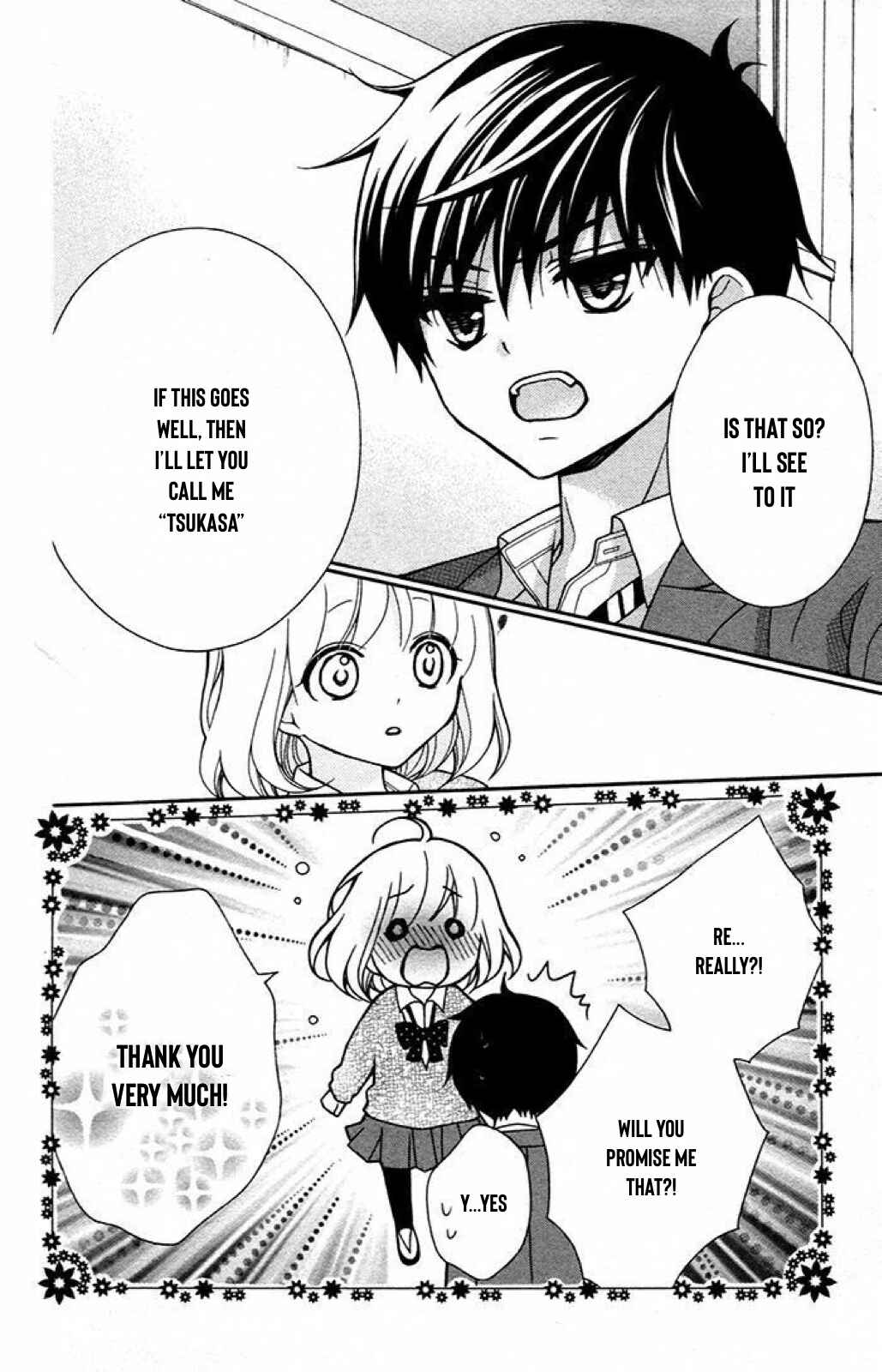 Page 20 Chapter 43 Katayoku no Labyrinth