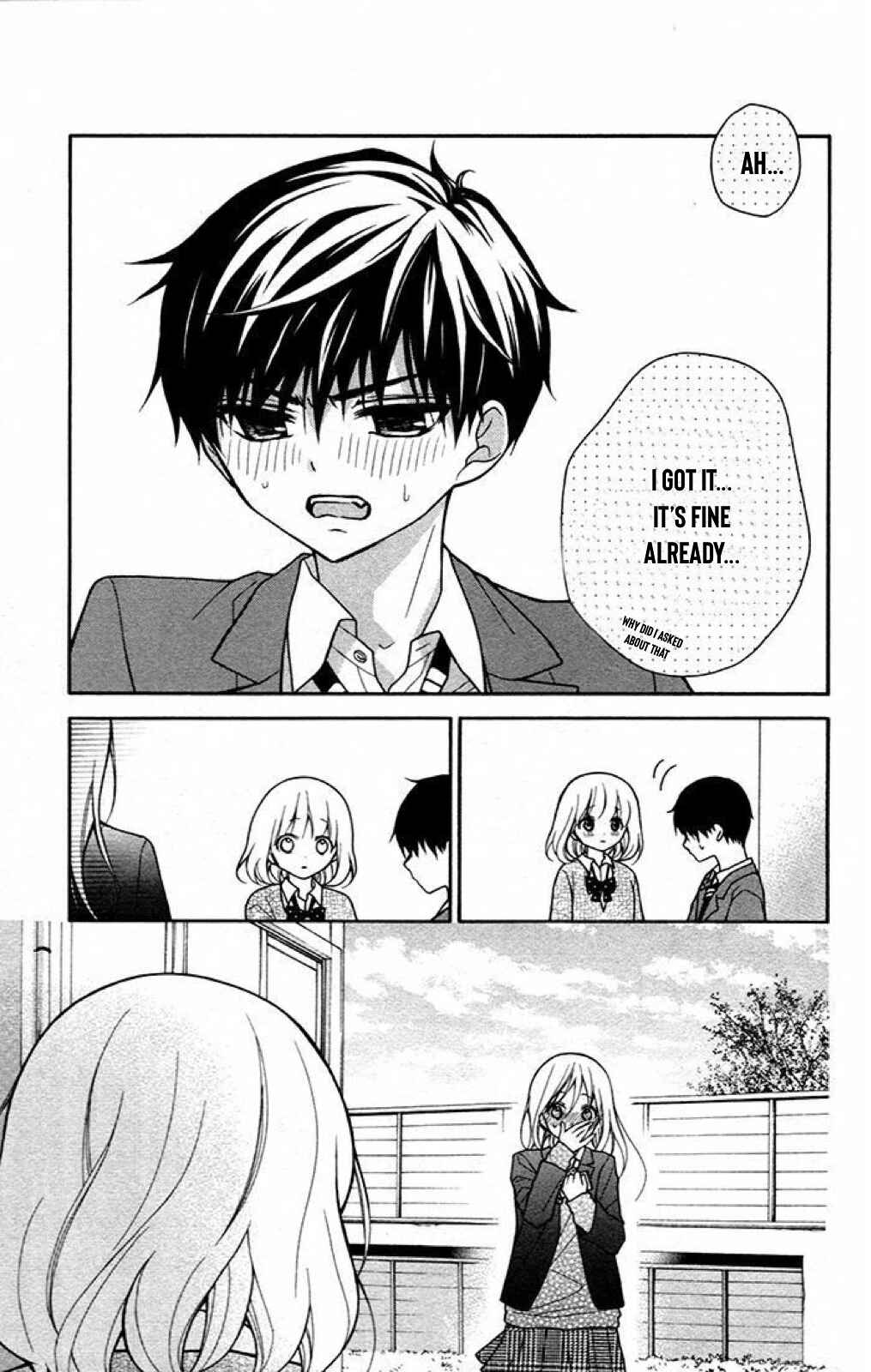 Page 25 Chapter 43 Katayoku no Labyrinth