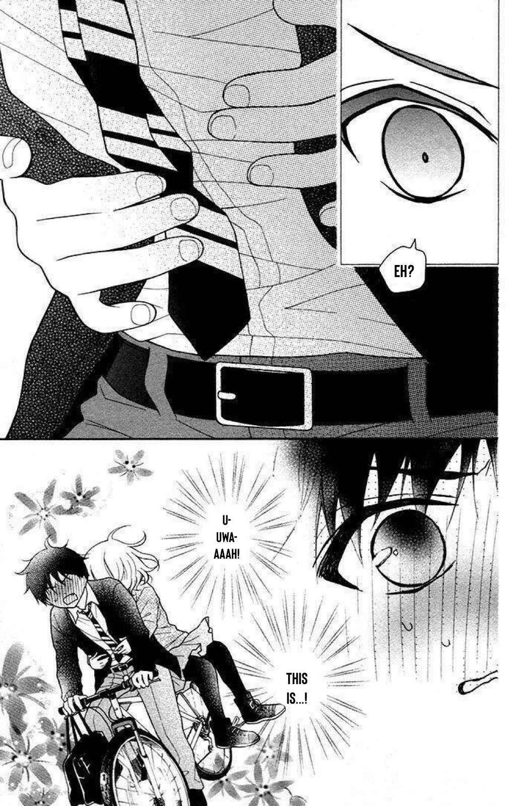 Page 16 Chapter 28 Katayoku no Labyrinth