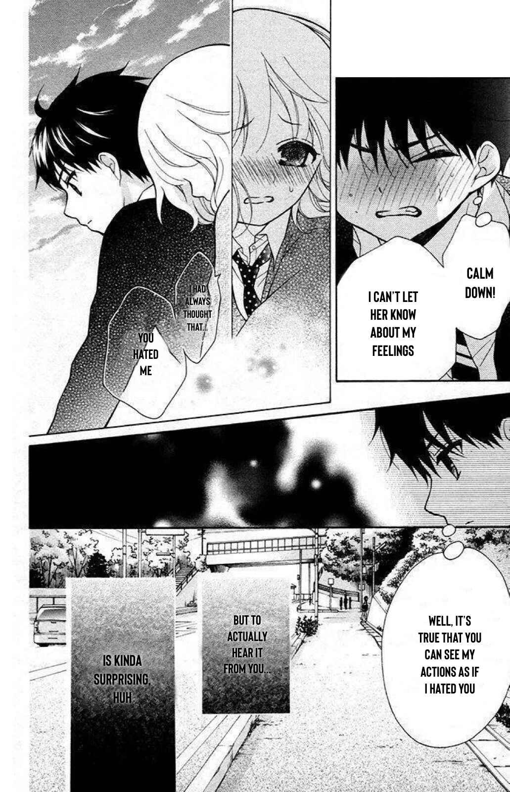 Page 17 Chapter 28 Katayoku no Labyrinth