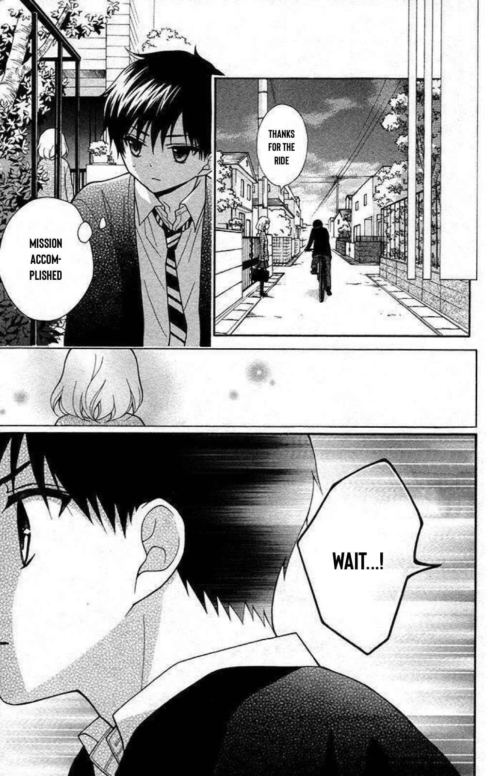 Page 20 Chapter 28 Katayoku no Labyrinth
