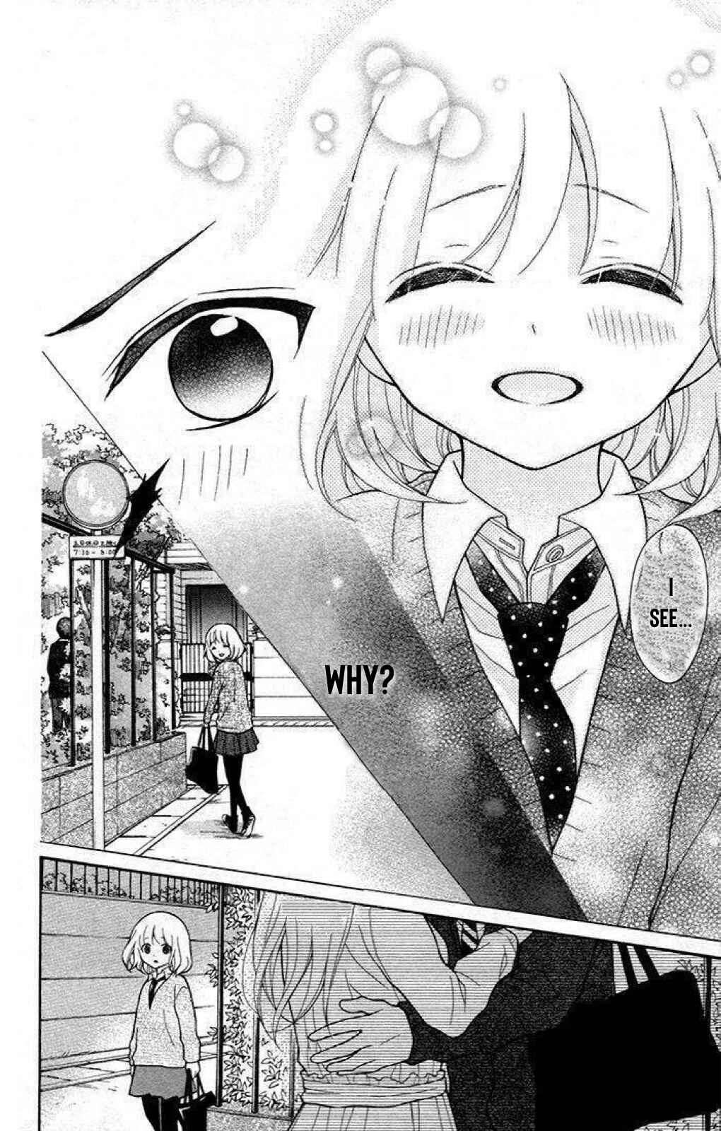 Page 23 Chapter 28 Katayoku no Labyrinth