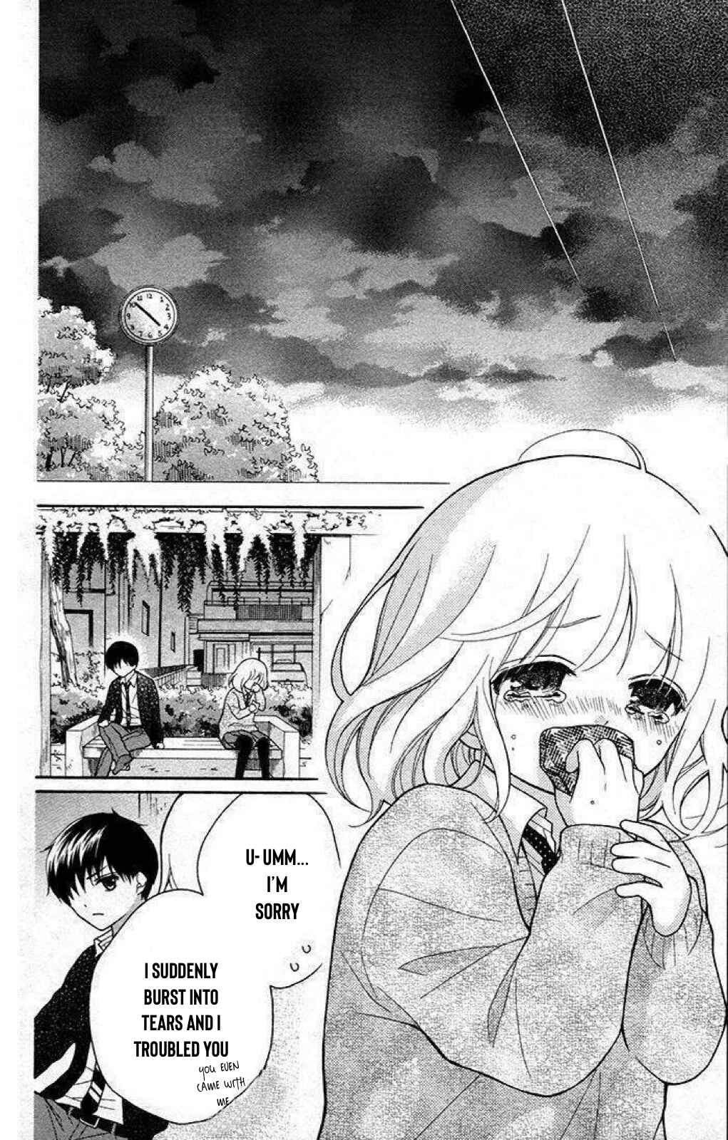Page 26 Chapter 28 Katayoku no Labyrinth