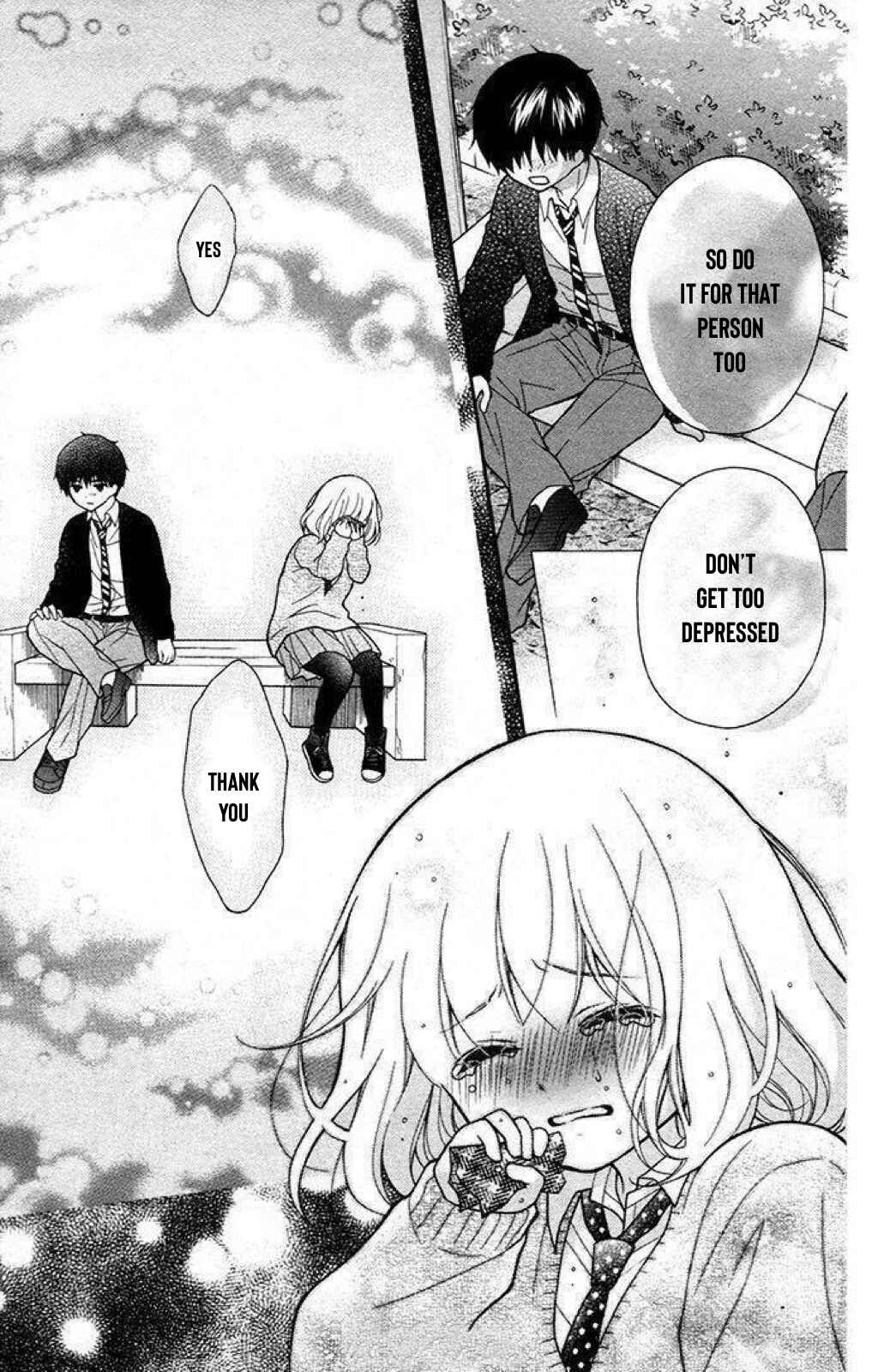 Page 29 Chapter 28 Katayoku no Labyrinth