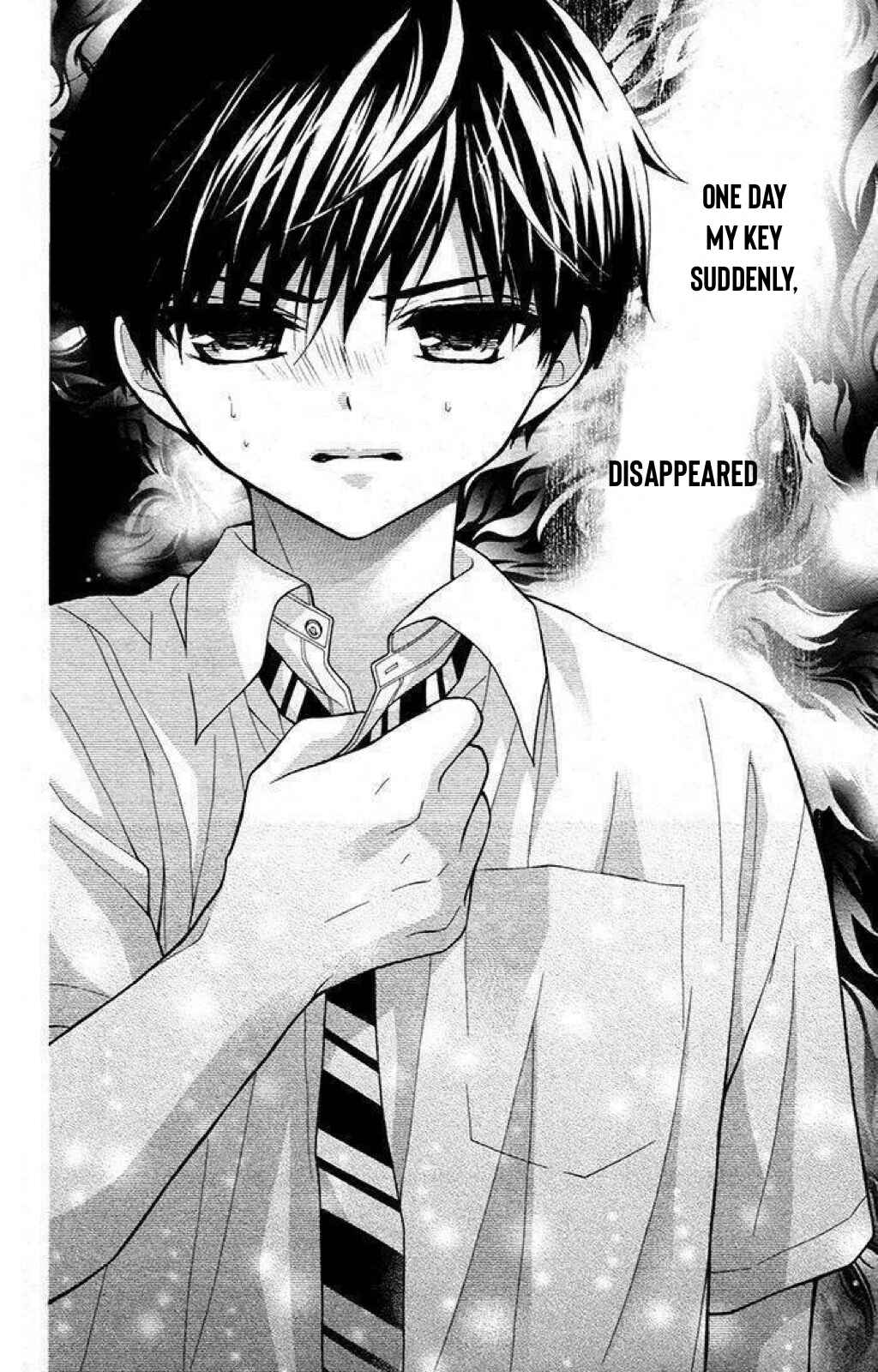 Page 3 Chapter 28 Katayoku no Labyrinth