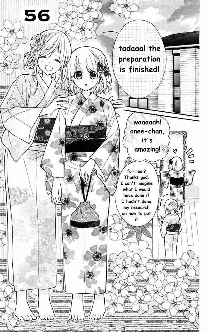 Page 1 Chapter 56 Katayoku no Labyrinth