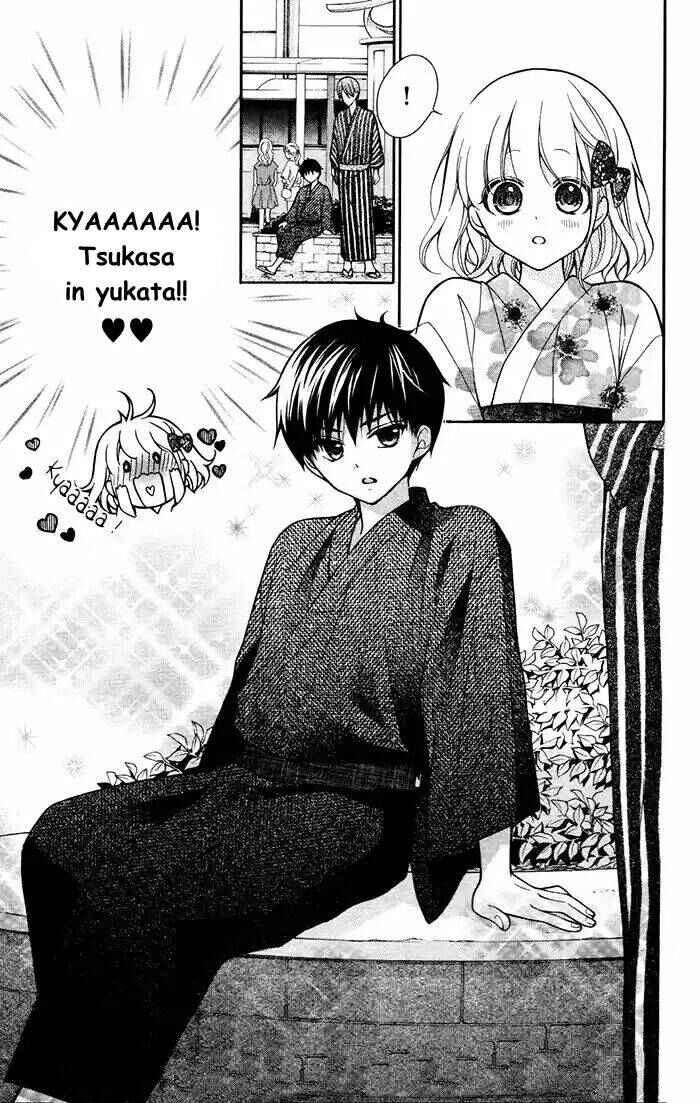 Page 5 Chapter 56 Katayoku no Labyrinth