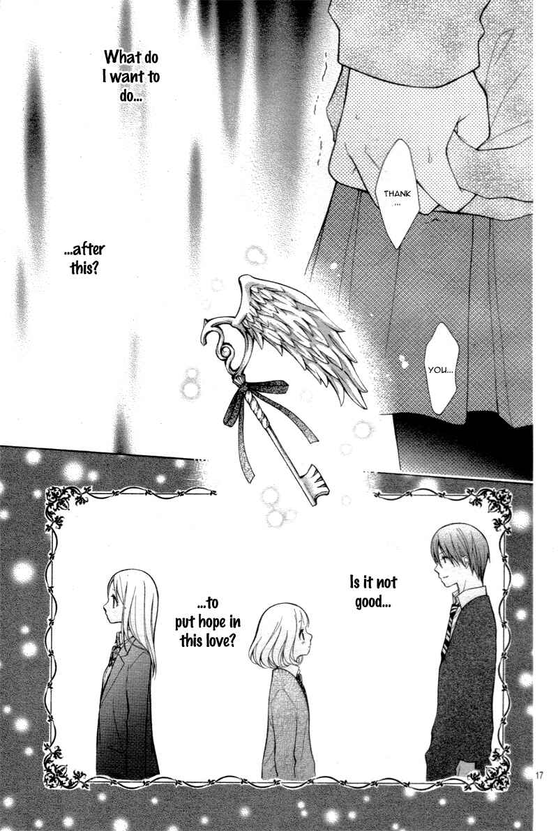 Page 20 Chapter 4 Katayoku no Labyrinth