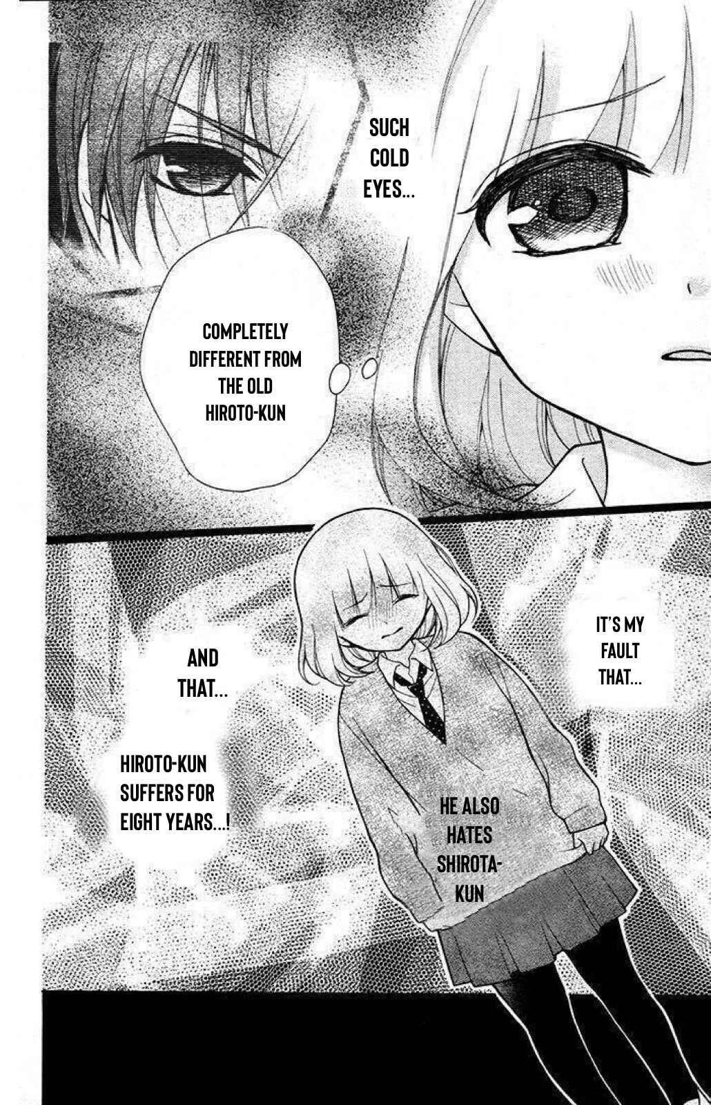 Page 11 Chapter 24 Katayoku no Labyrinth