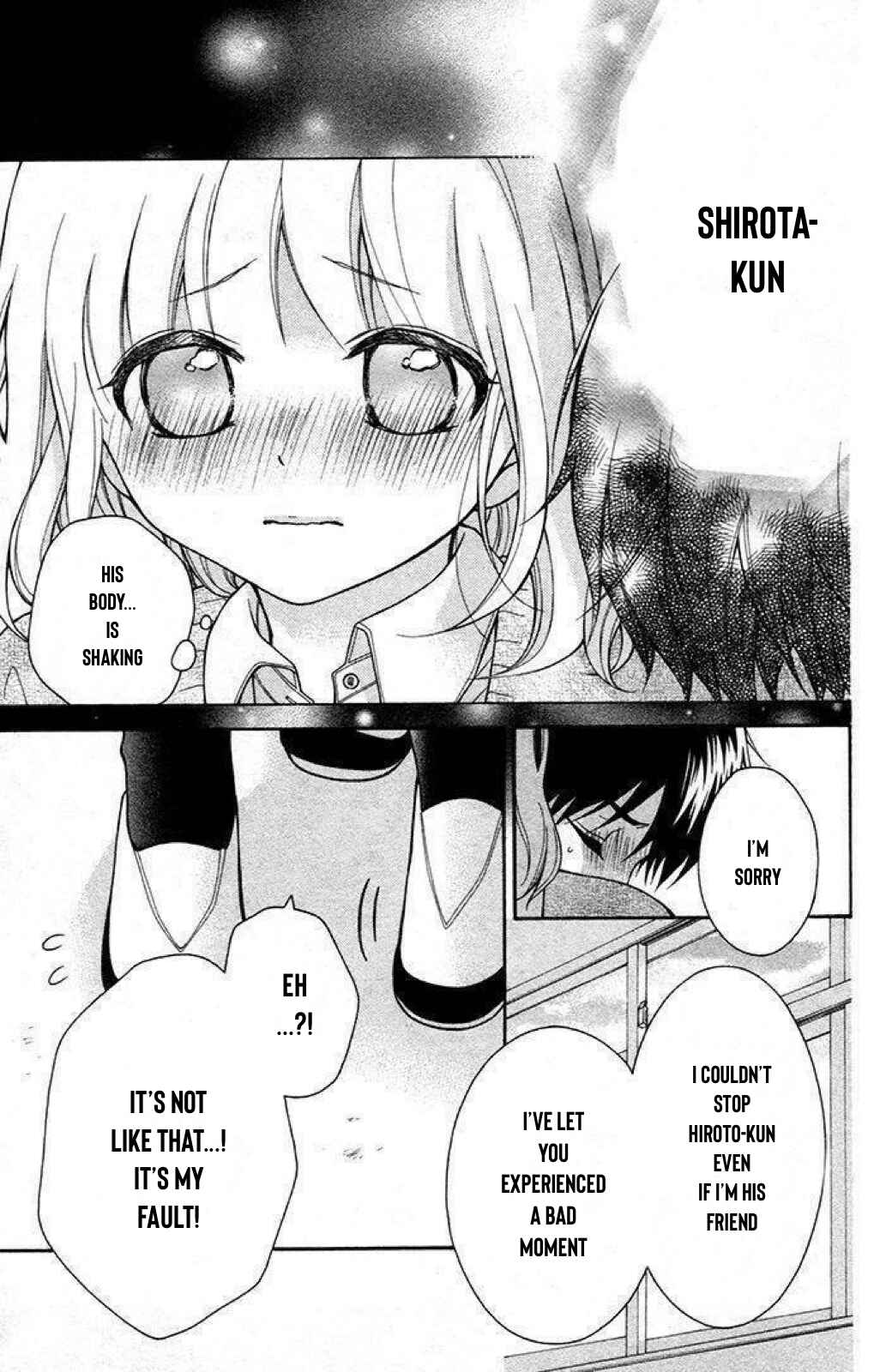Page 14 Chapter 24 Katayoku no Labyrinth