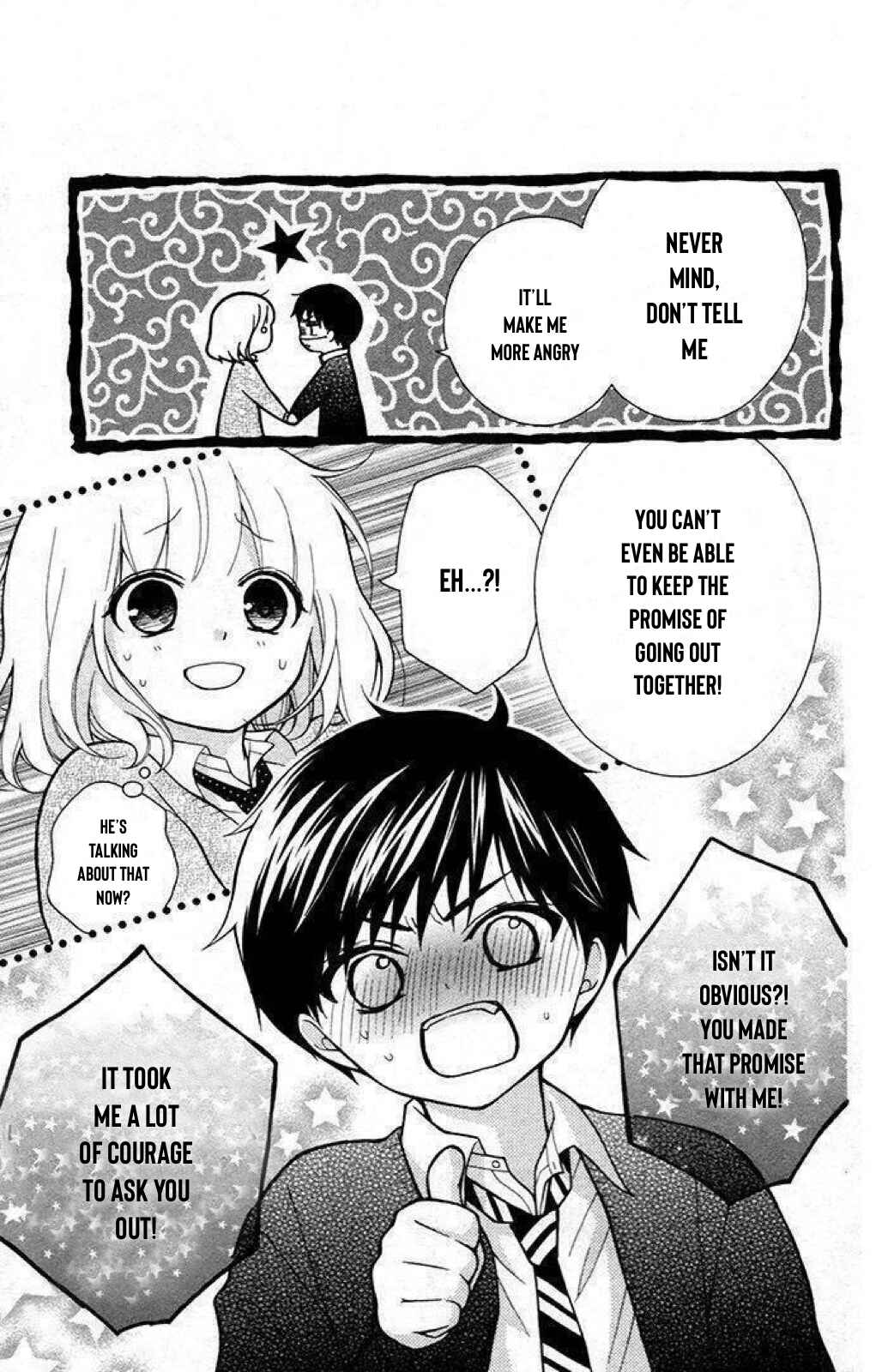 Page 18 Chapter 24 Katayoku no Labyrinth