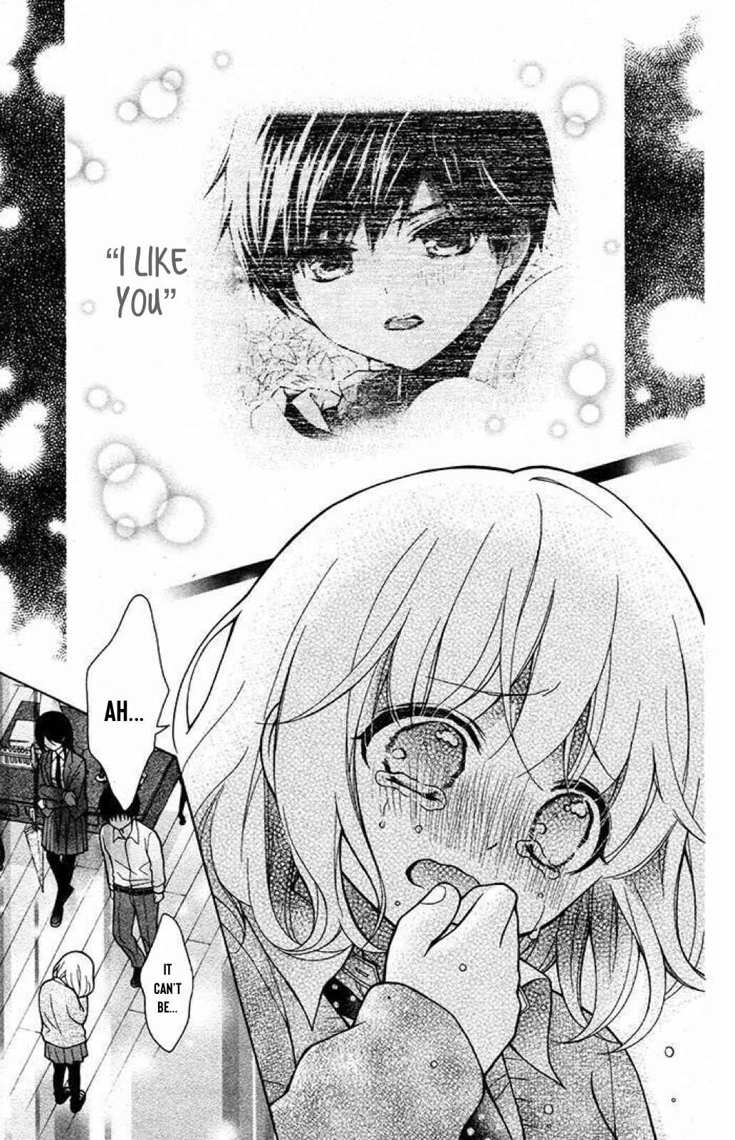 Page 13 Chapter 33 Katayoku no Labyrinth